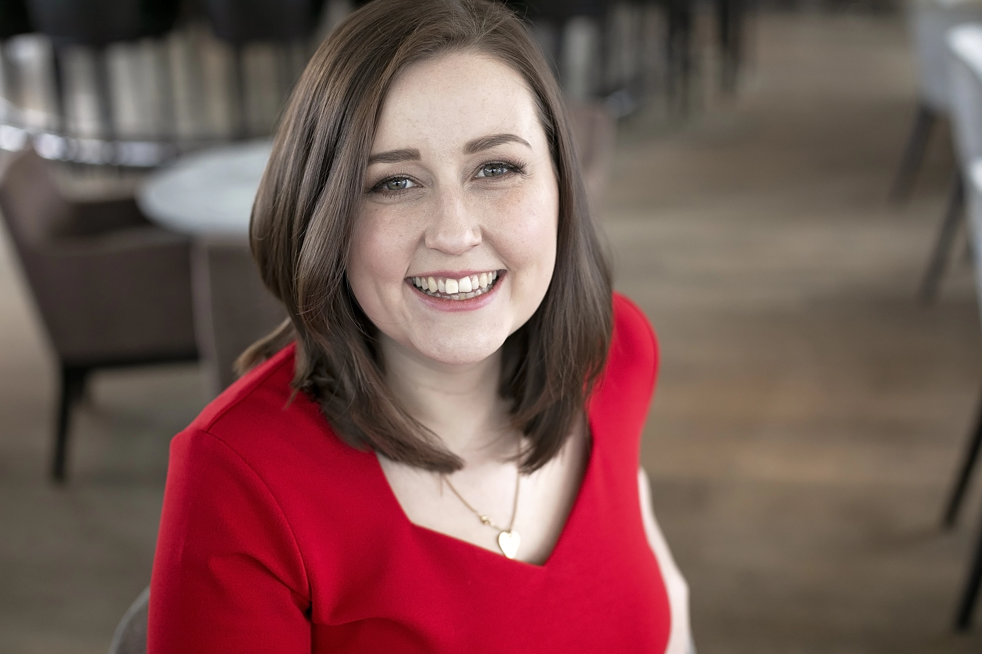 Kate Hutchinson, Founder and Managing Director at The Secret Event Service