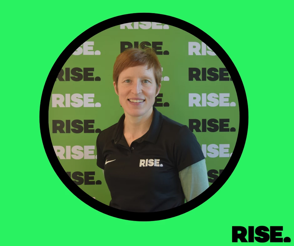 Clare Morley, CEO at Rise