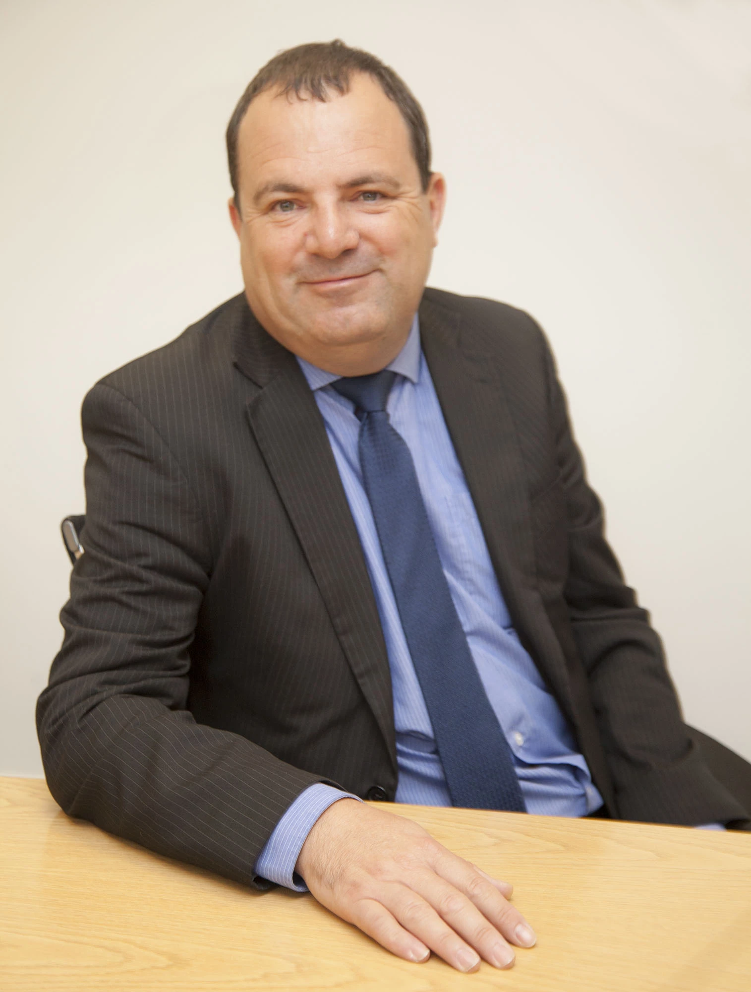 managing director Phil Harvey