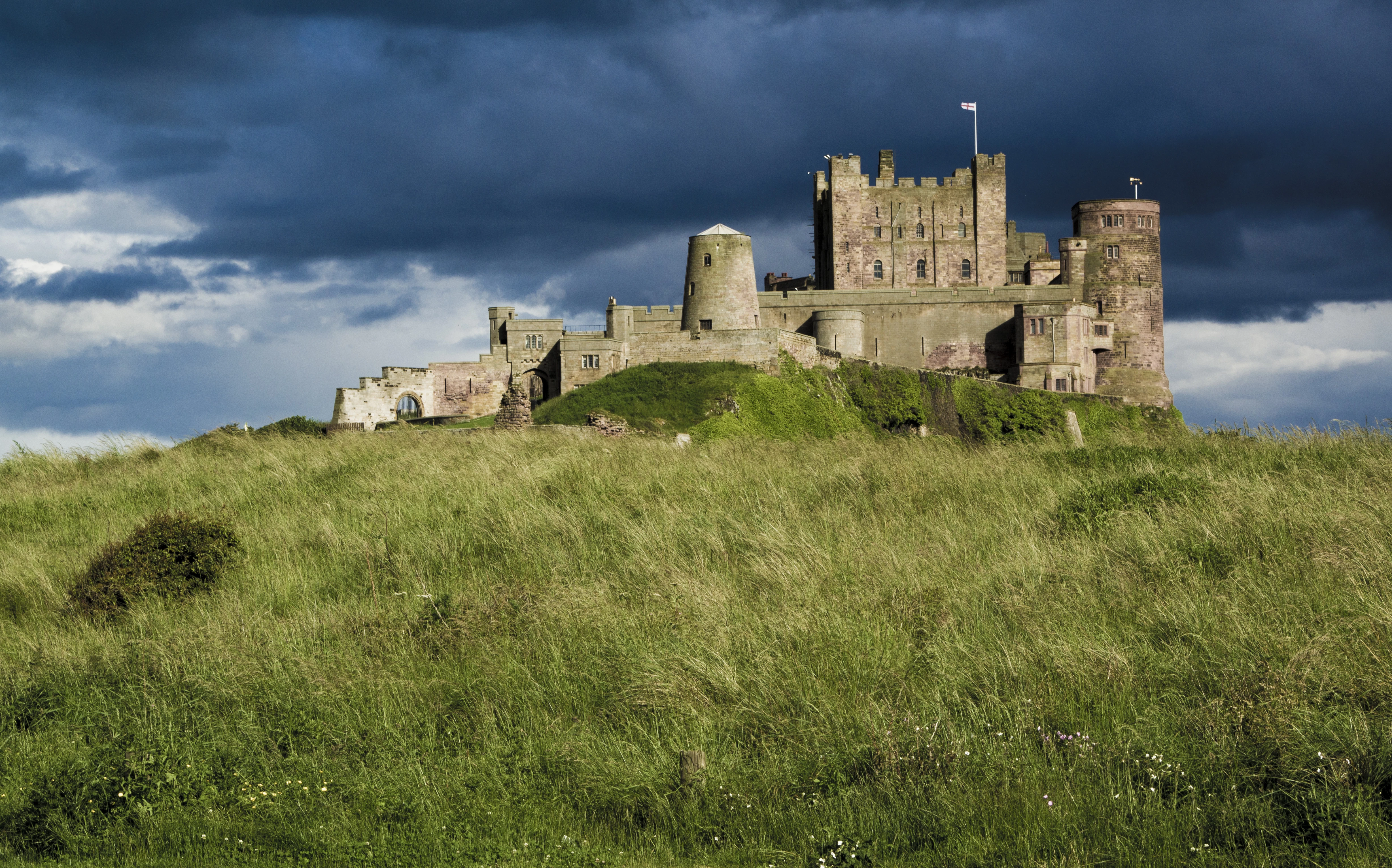 Bamburgh Castle