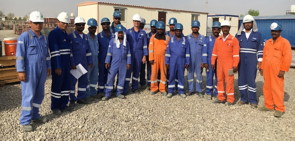 AIS trains Cape's delegates in Abu Dhabi