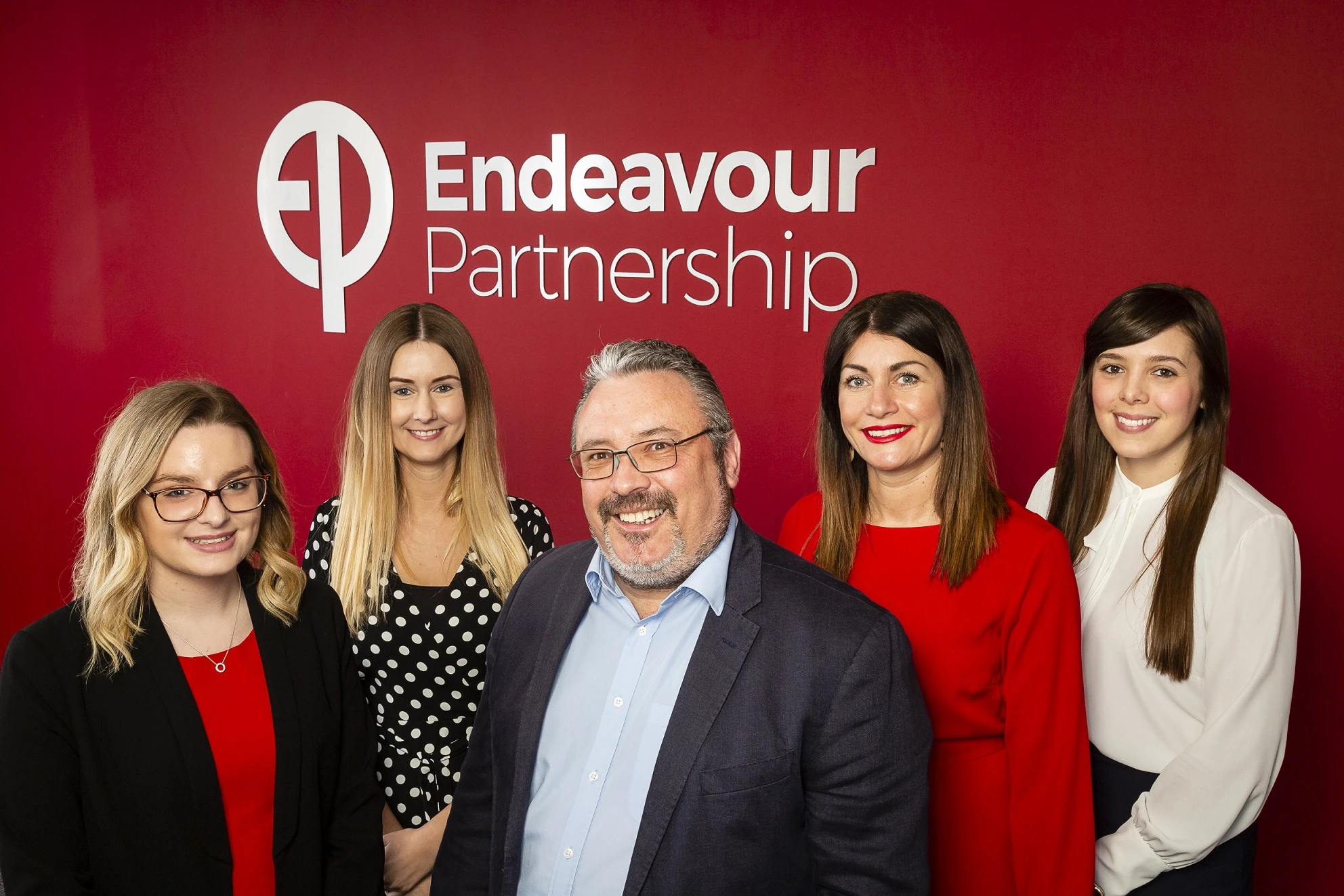 Endeavour's Navigate HR team