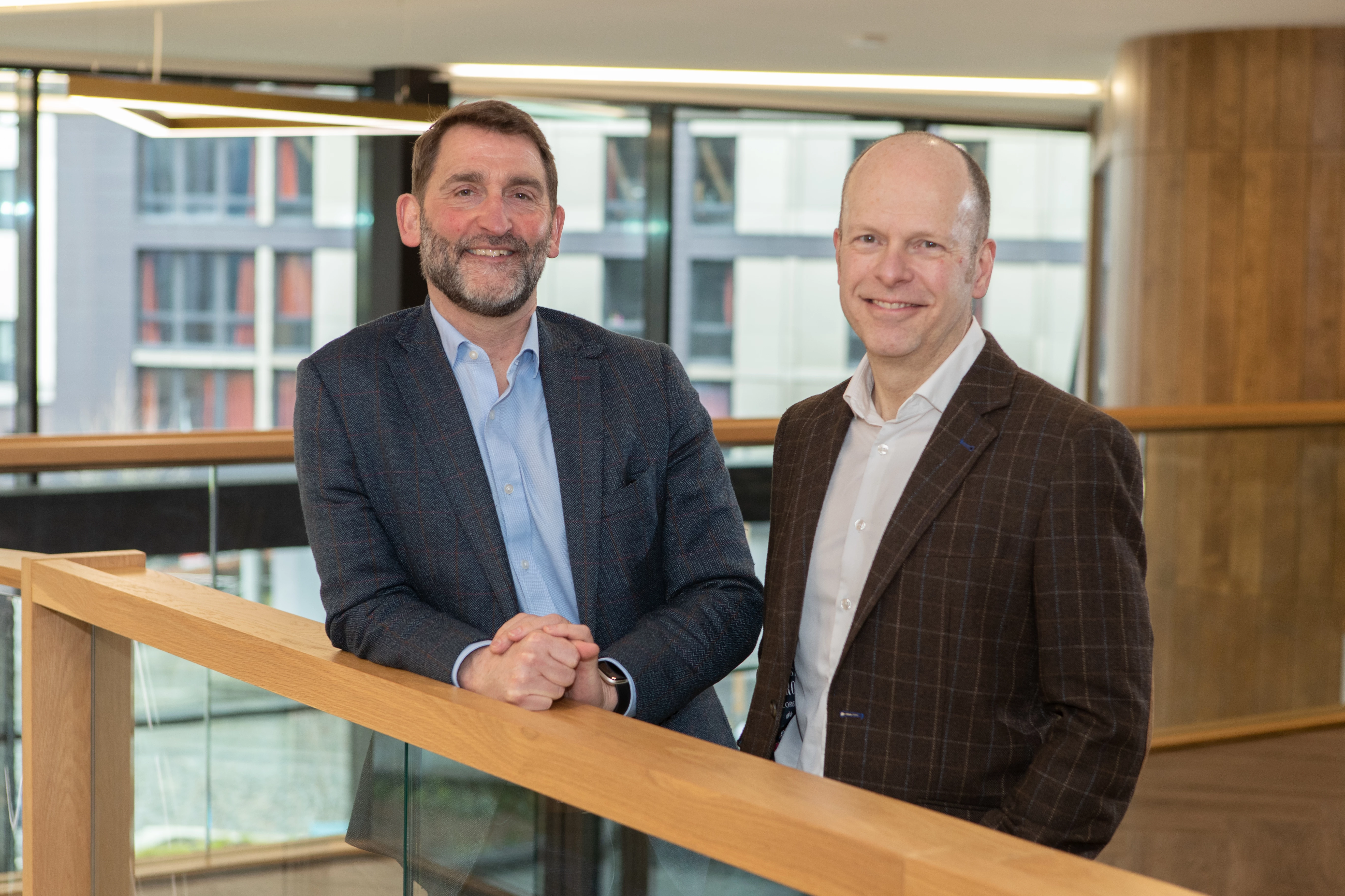 360 Growth Partners has welcomed finance associate David Thomas to the growing team.