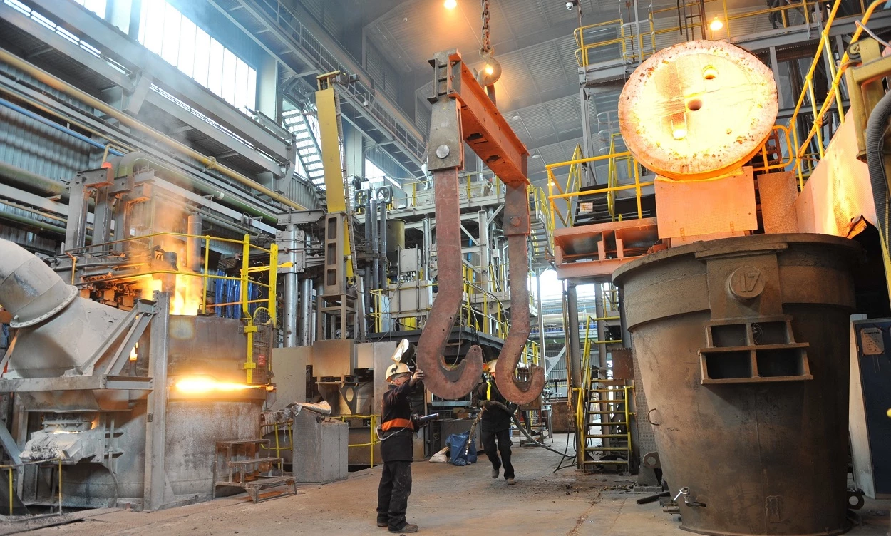 Normanton Plant