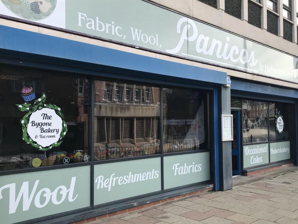 Panico's closed its last shop 10 years ago