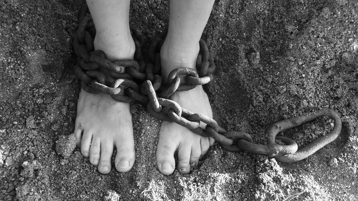 Igniyte - Modern Slavery Act prosecution cases increase 425% in 2016