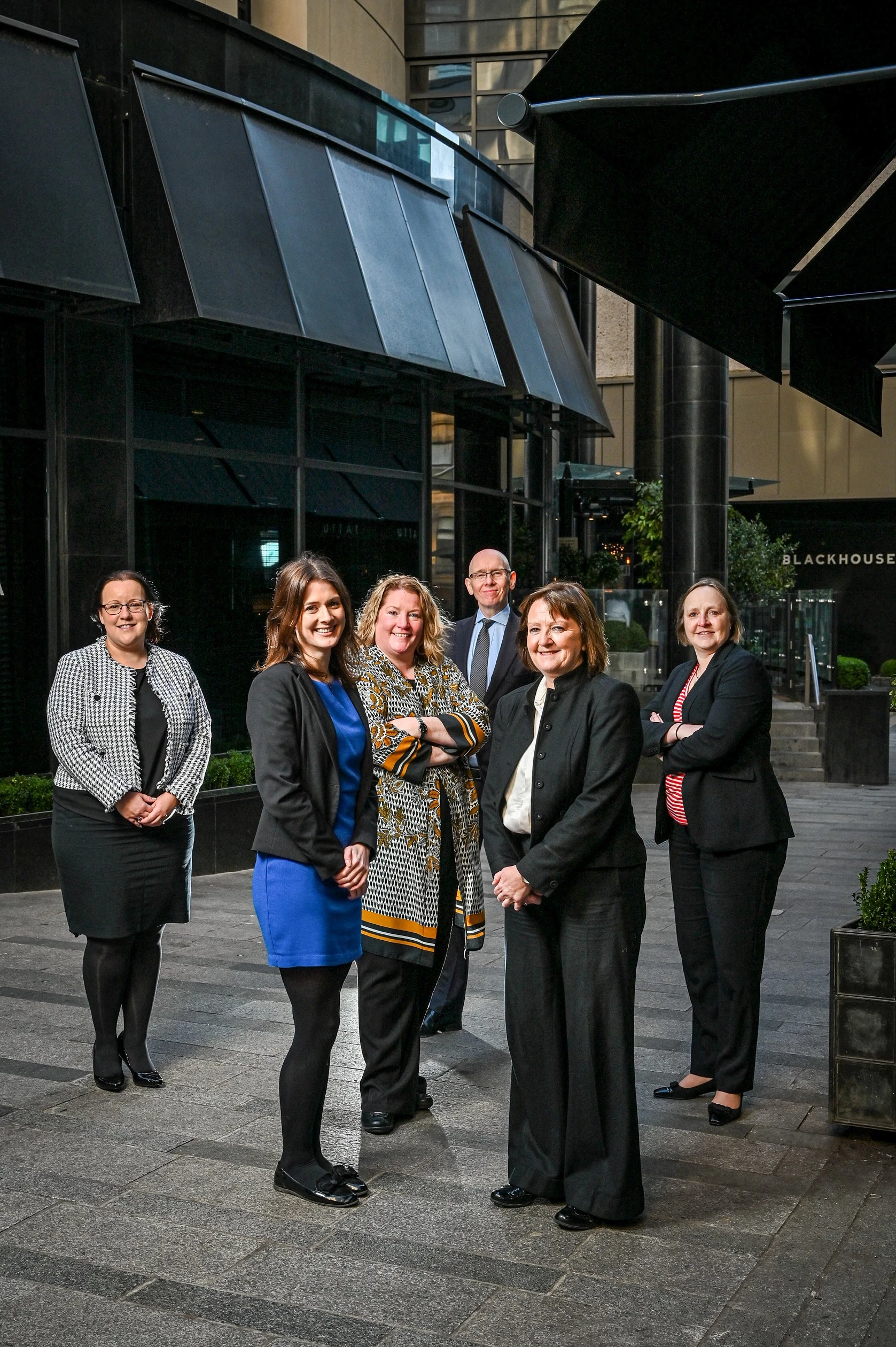 Members of Lupton Fawcett’s HR Consultancy and Employment team