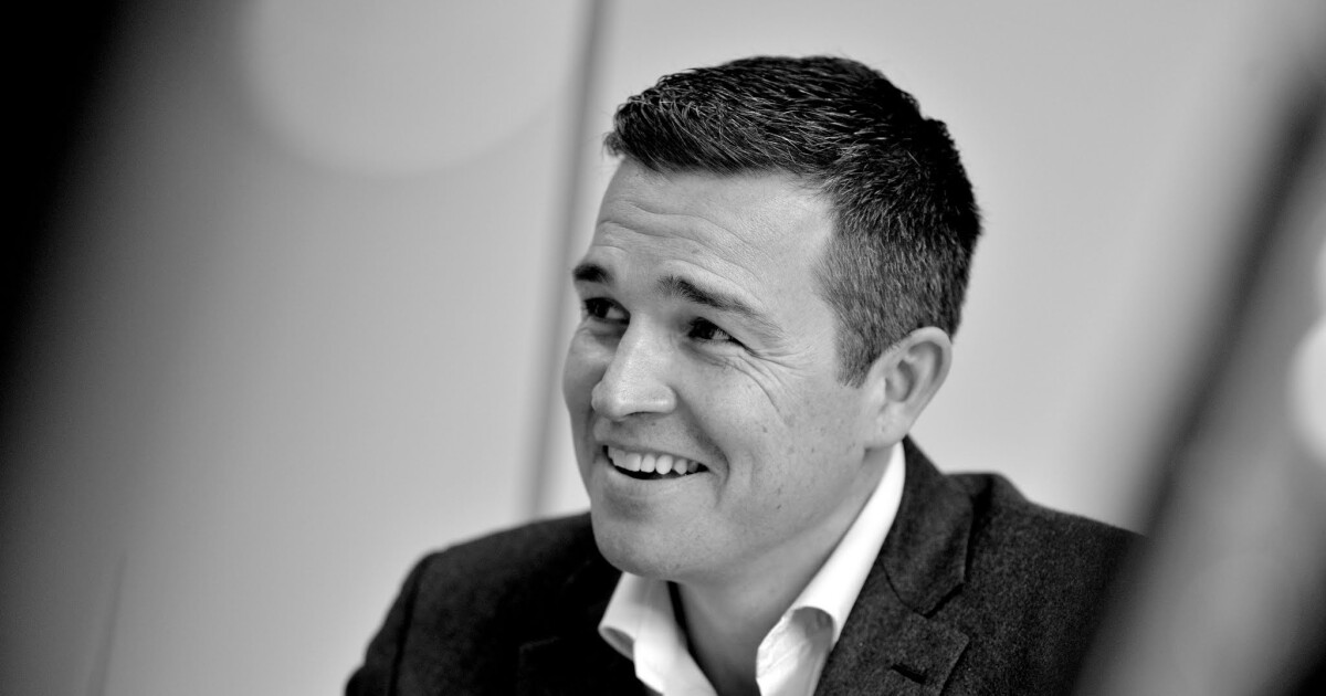George Ravich Reach Commercial Finance wins top industry award | Bdaily