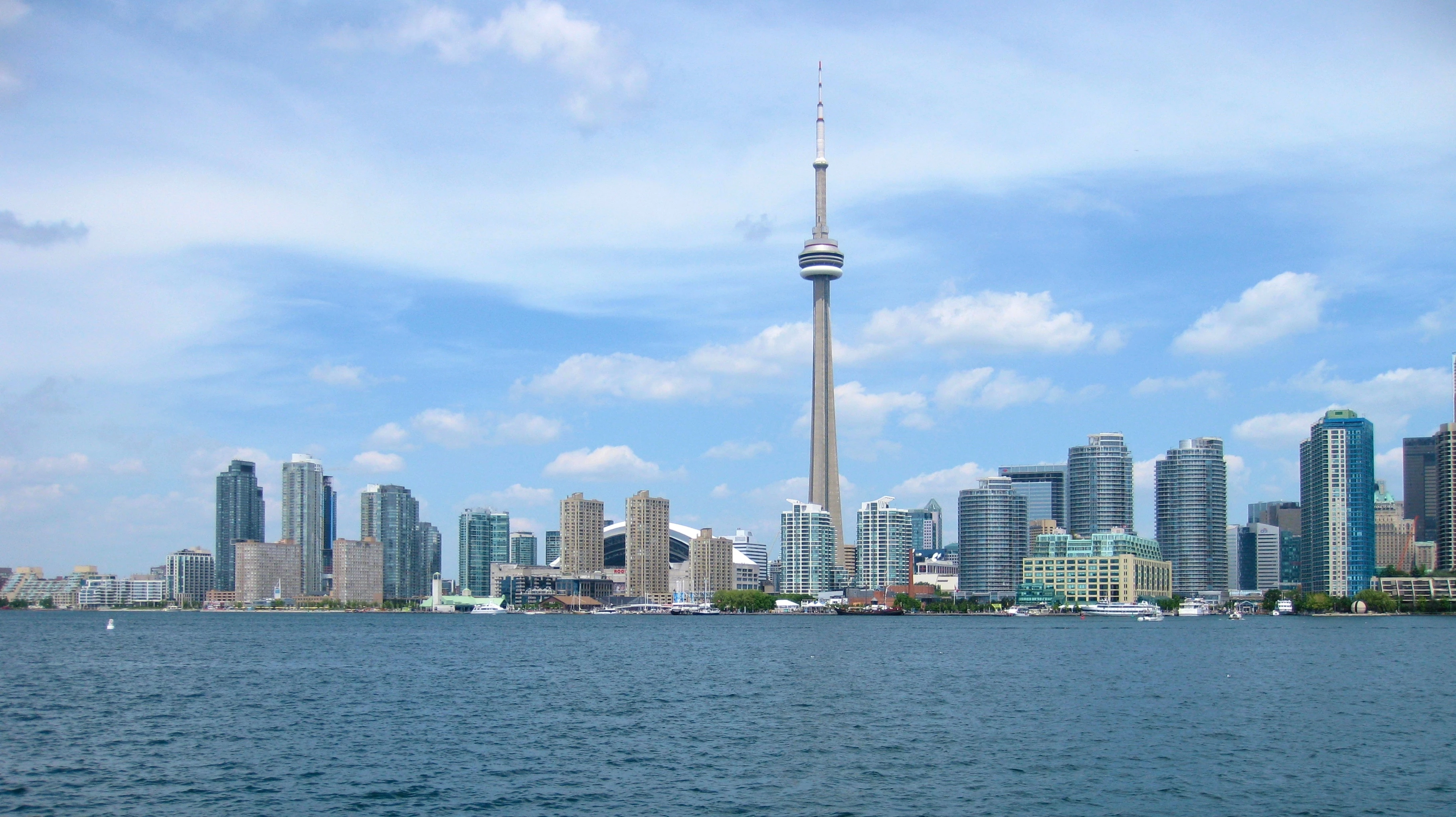 Toronto Skyline