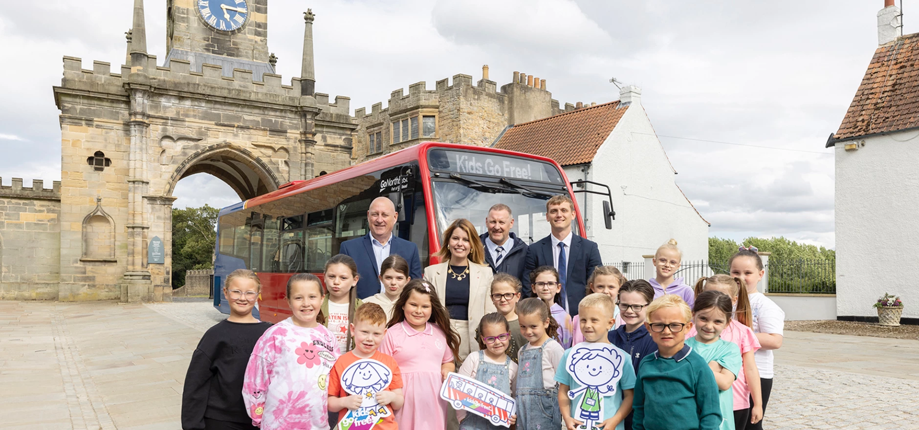 Mayor and bus operators launch Kids Go Free.jpg