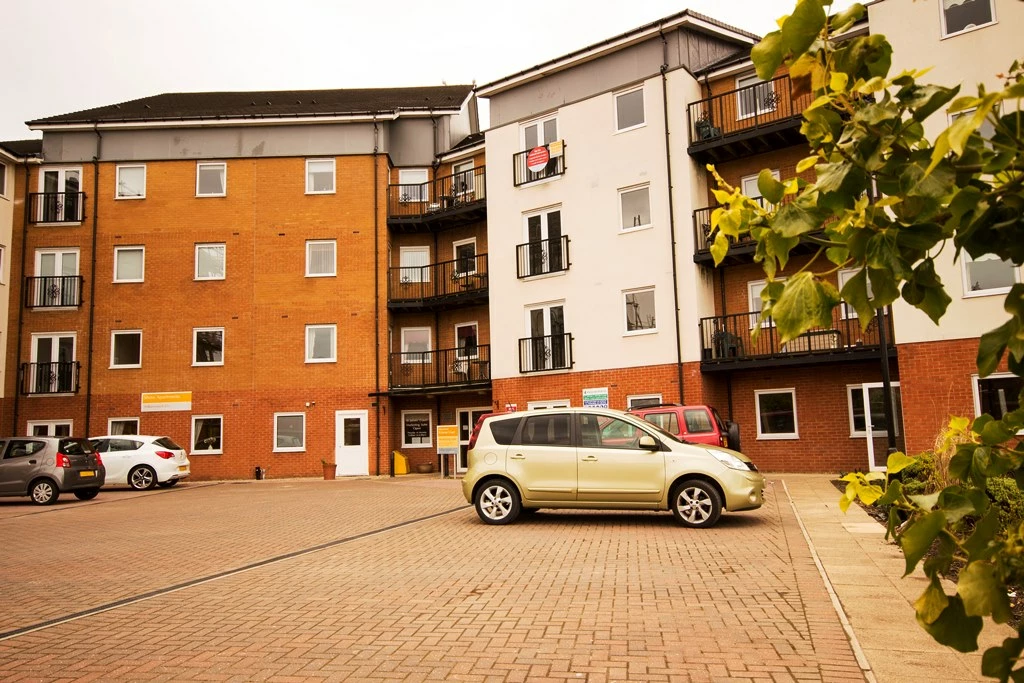 St James Court, Gateshead