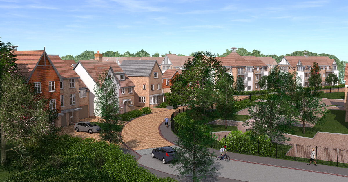Green Light Given For 280 home Development In Beckenham Bdaily green-light-given-for-280-home-development-in-beckenham-bdaily