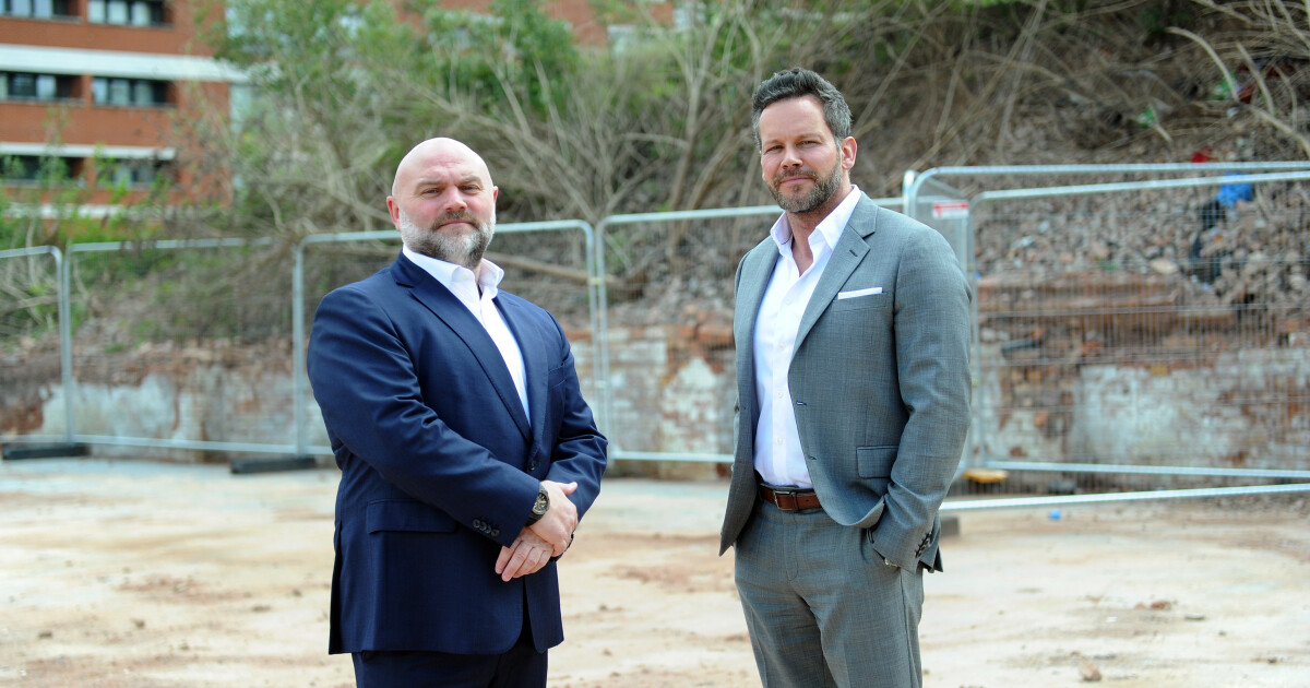 Tim Doescher Prosperity poised for major property partnership | Bdaily