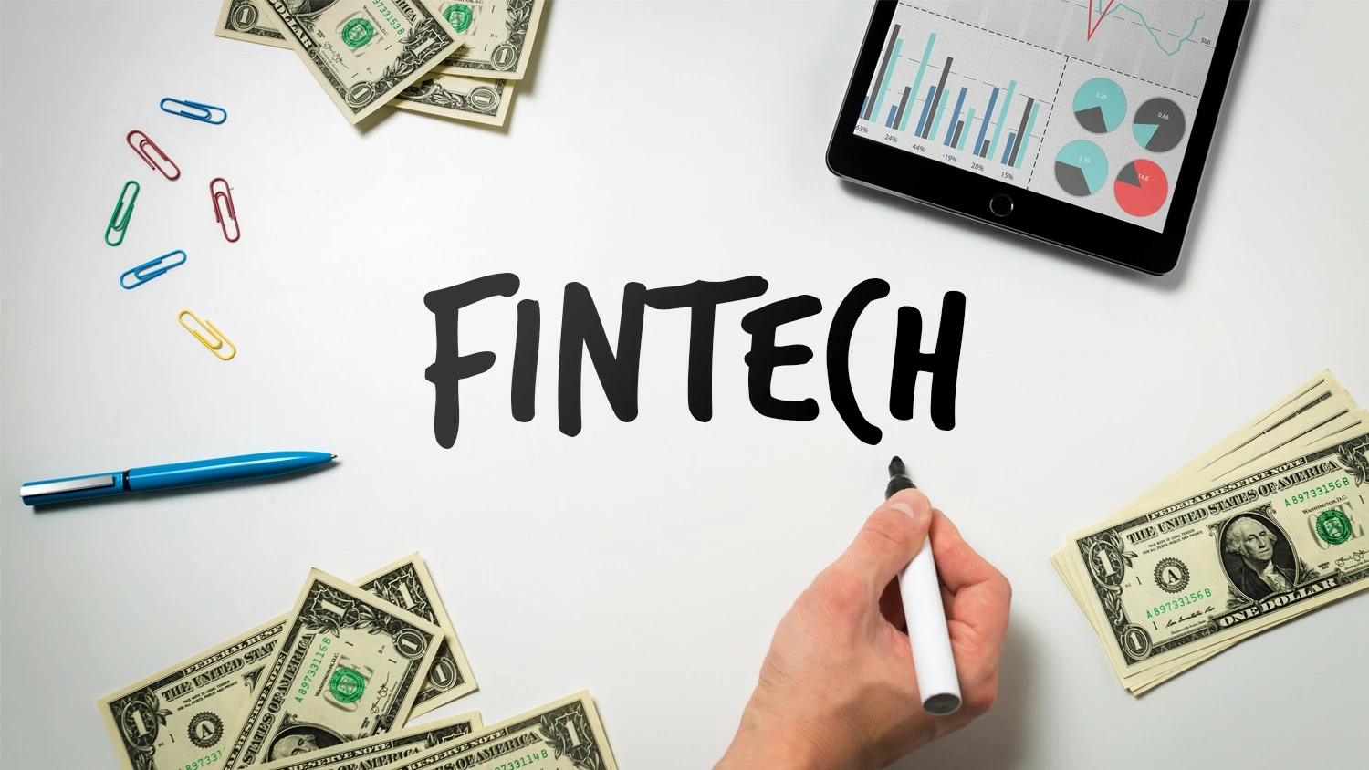 Fintech, Technology and Finance