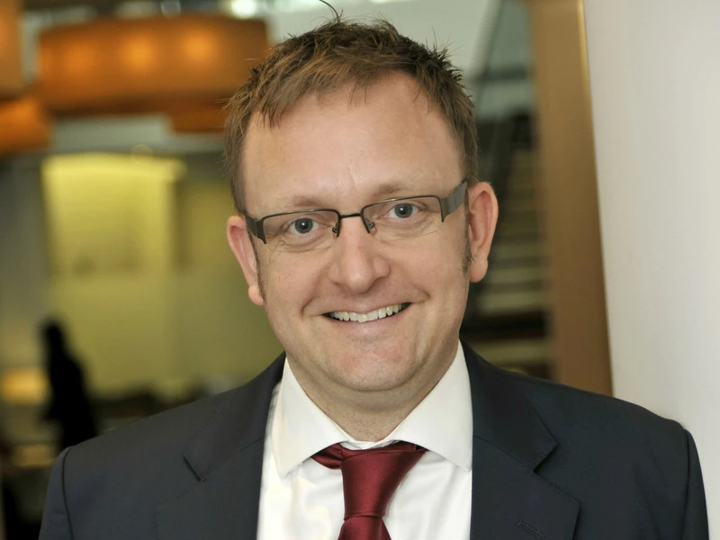 Adam Harper, Director of Strategy and Professional Standards at AAT 