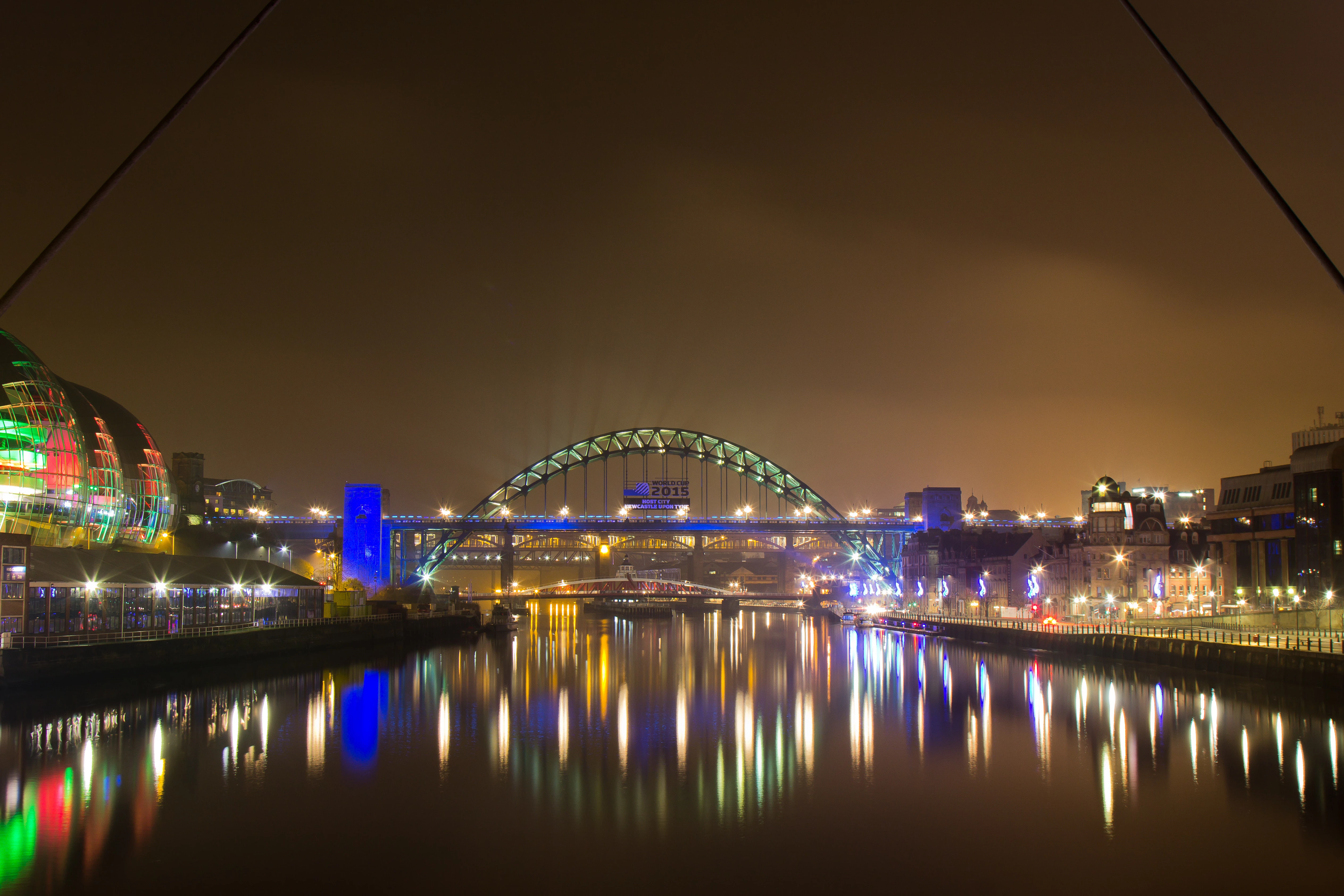Newcastle continued to dominate the region in terms of attracting FDI, securing seven projects in 2016