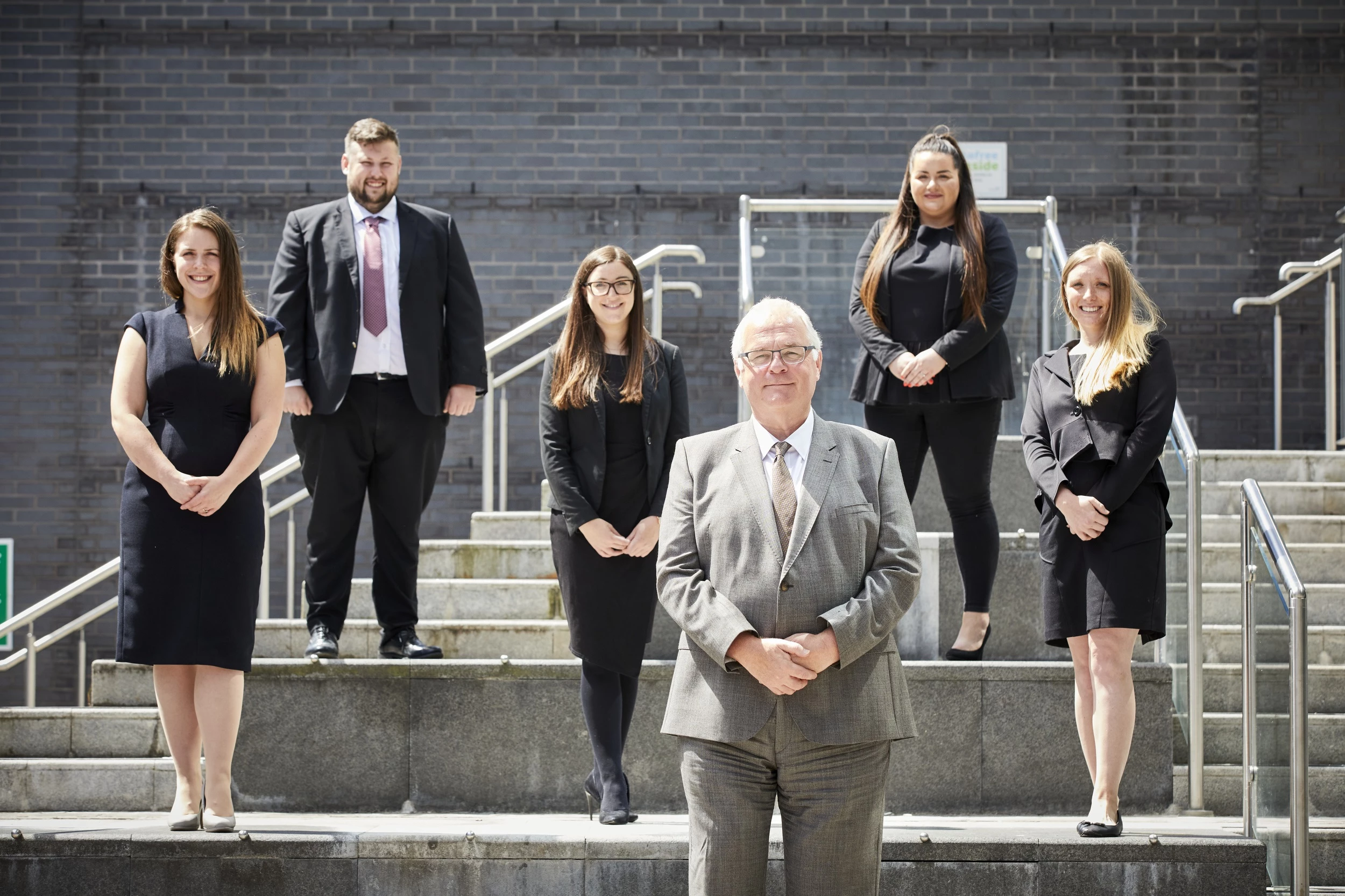 New faces at Bromleys Solicitors
