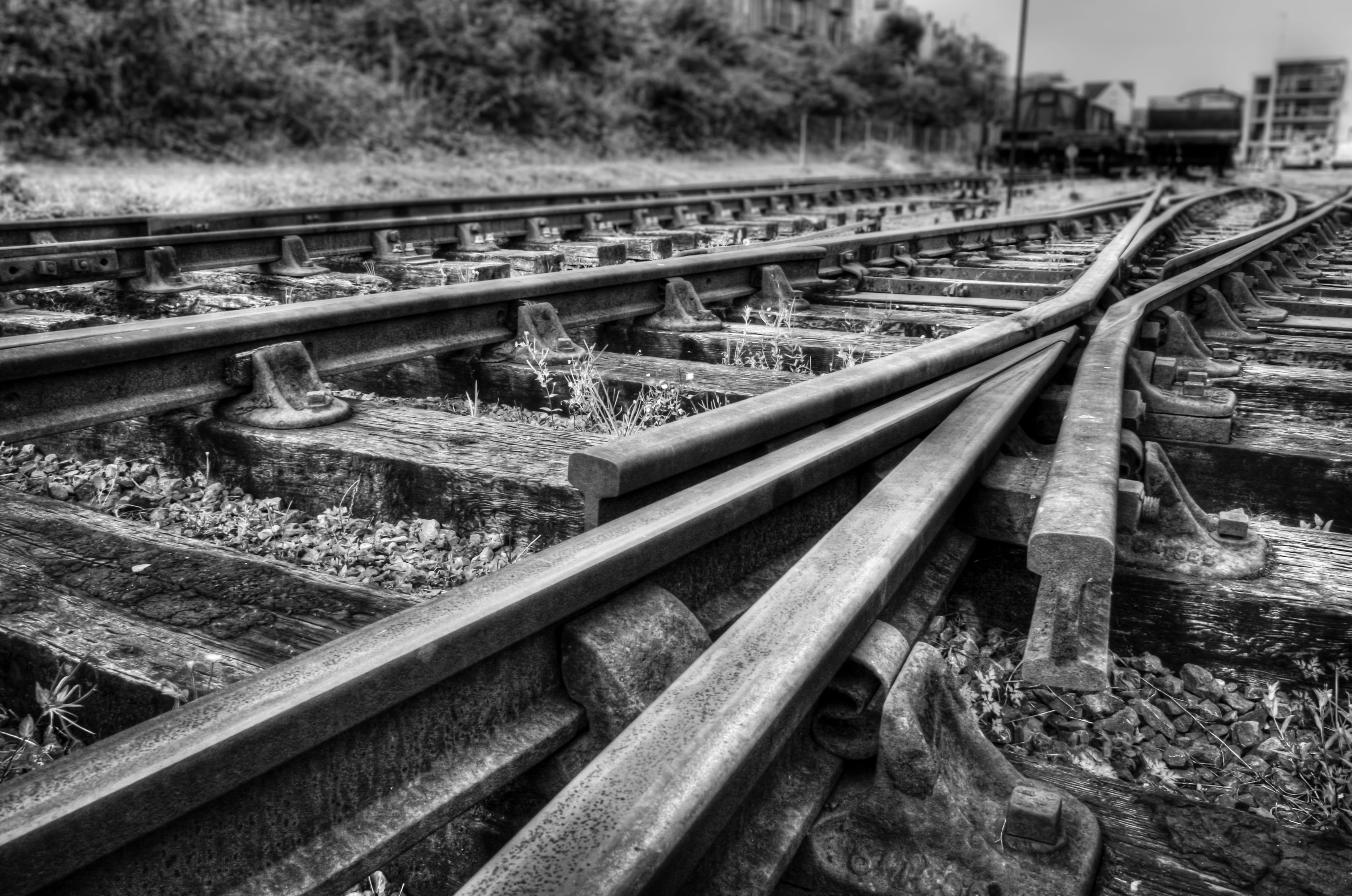 Bristol Tracks