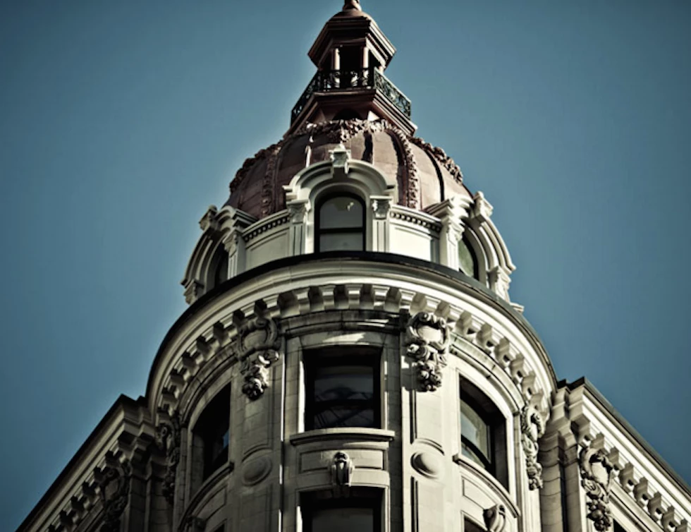 Garcia's NoMad Hotel in New York.