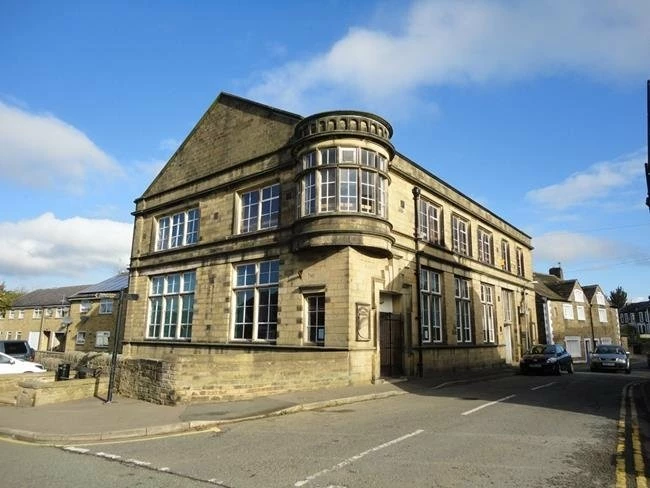 Coronation Hall, Barnoldswick, up for sale