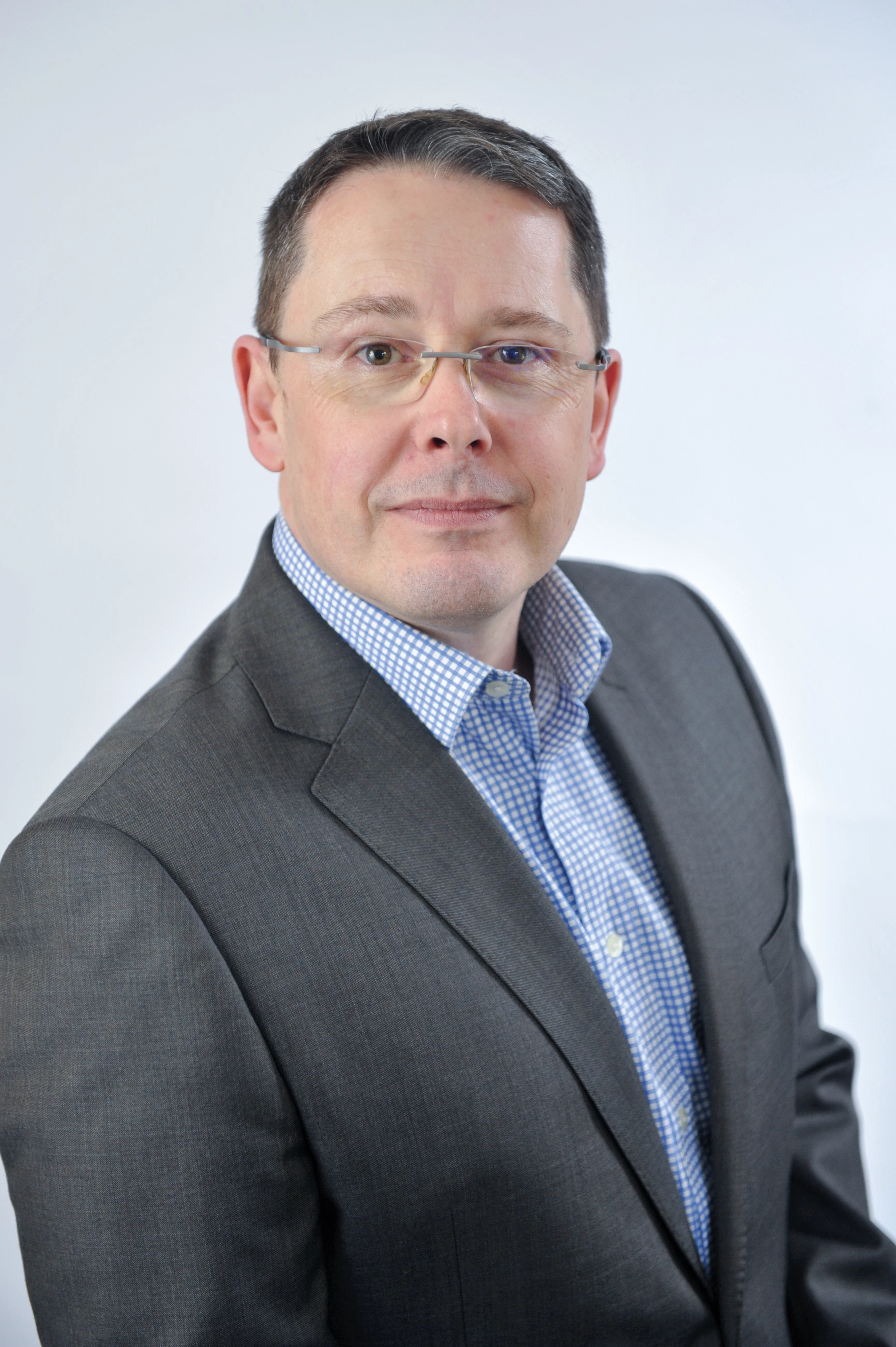 Stuart McGregor, CEO of Osirium