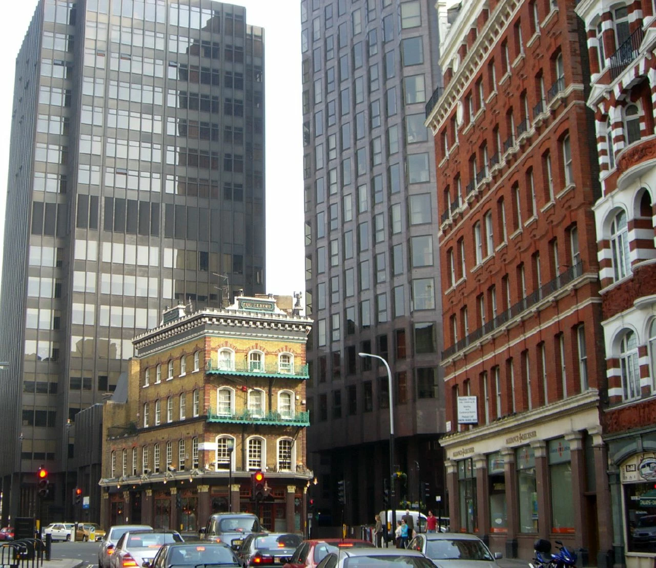 House, London