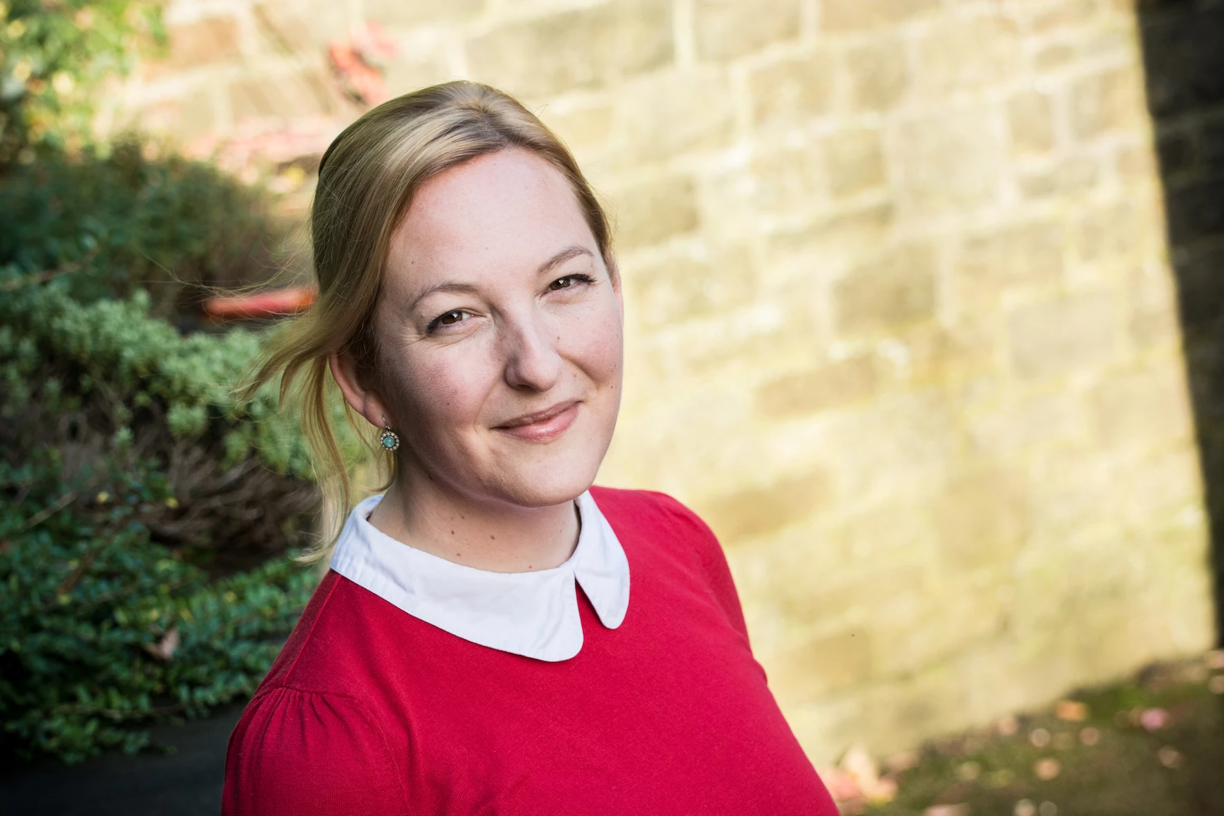 Joanna Young, new marketing strategist at Hotfoot Design, Lancaster