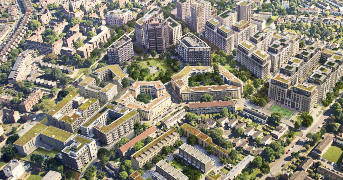 Wakefield based construction supplier appointed to £1bn London ...