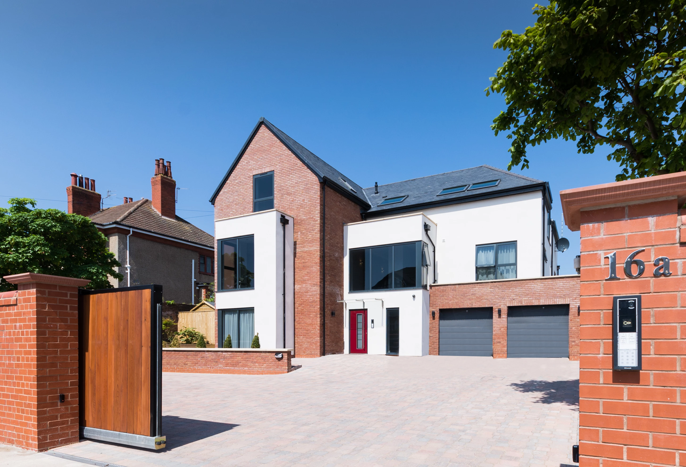 Lingdale Apartments, West Kirby - Blueoak Estates