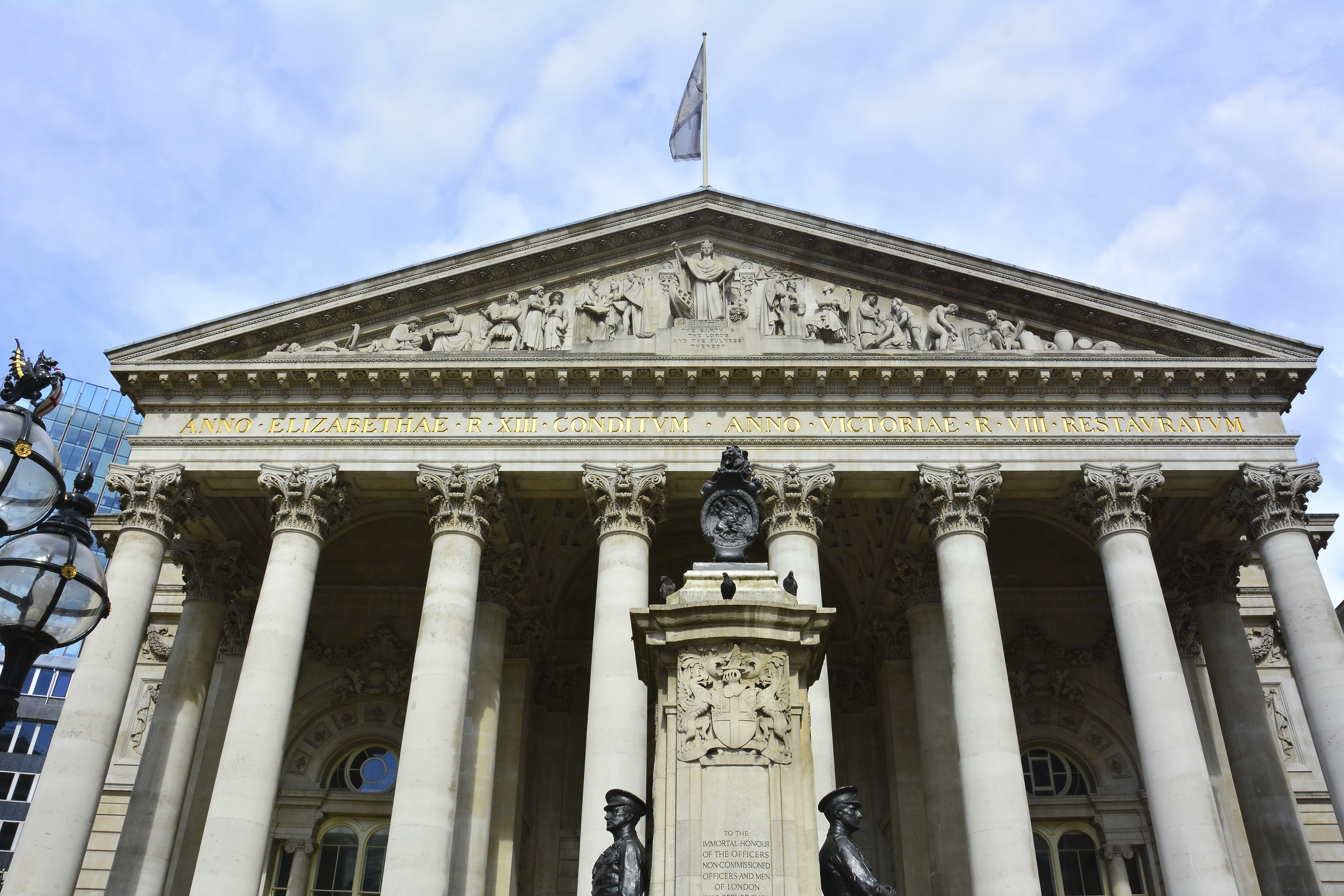 London, Bank Of England