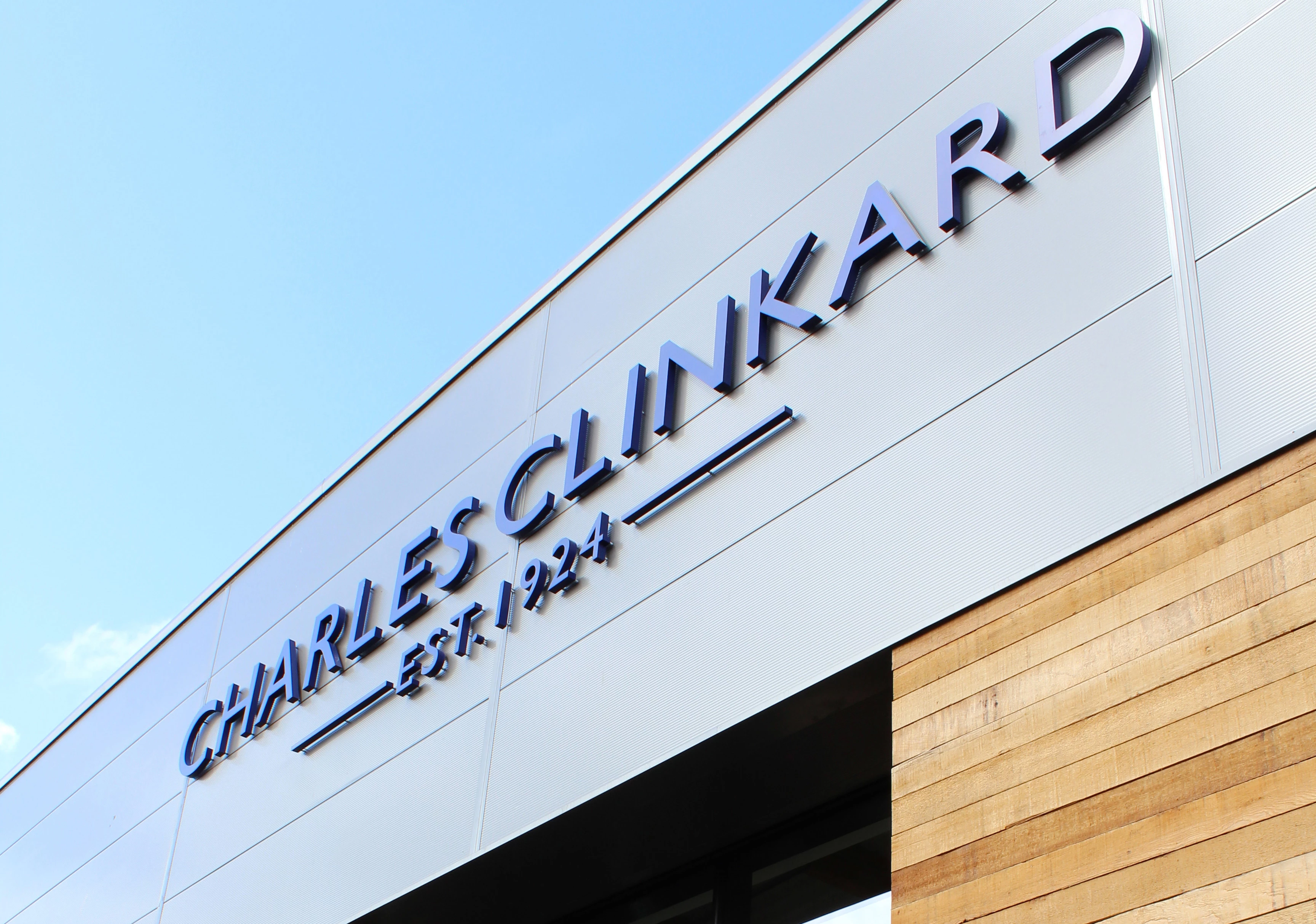 Charles Clinkard was founded over 90 years ago