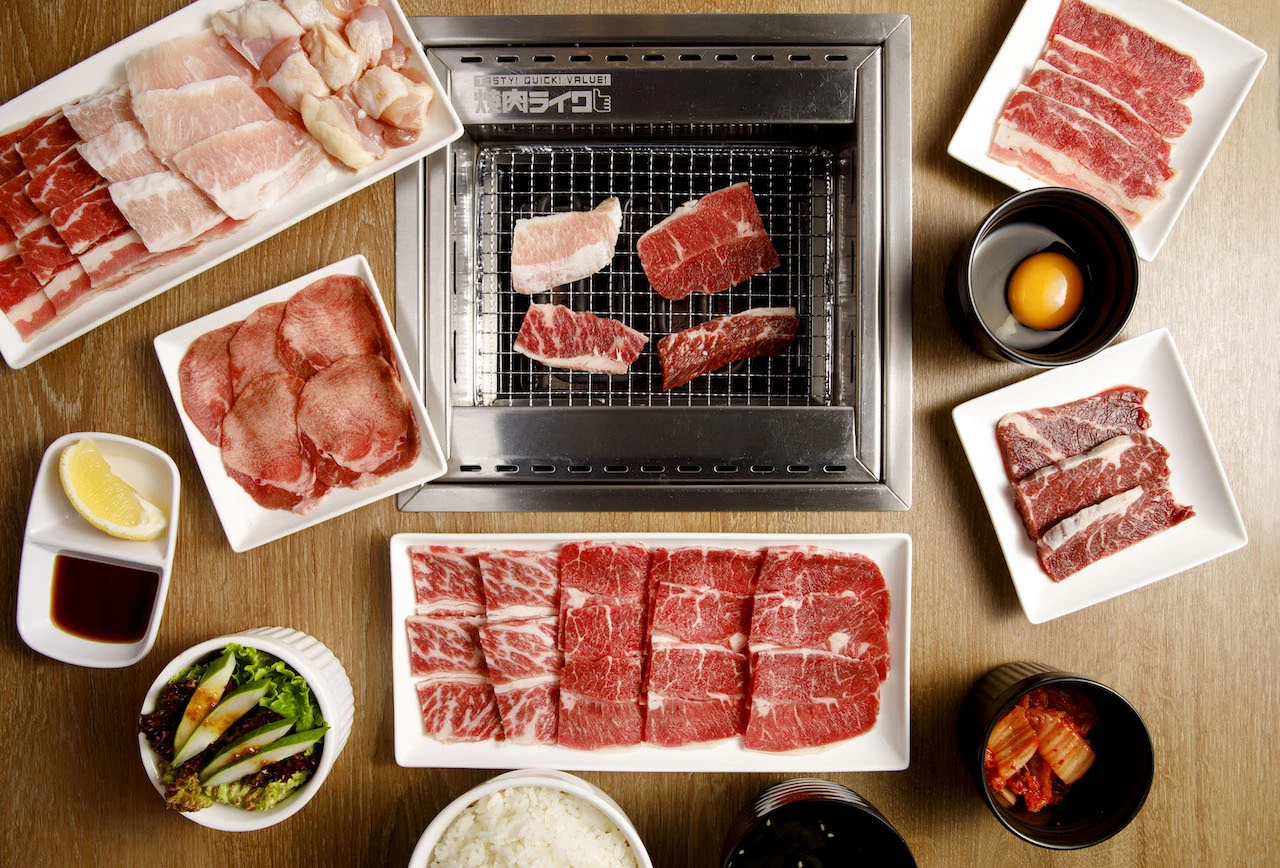 Yakiniku Like