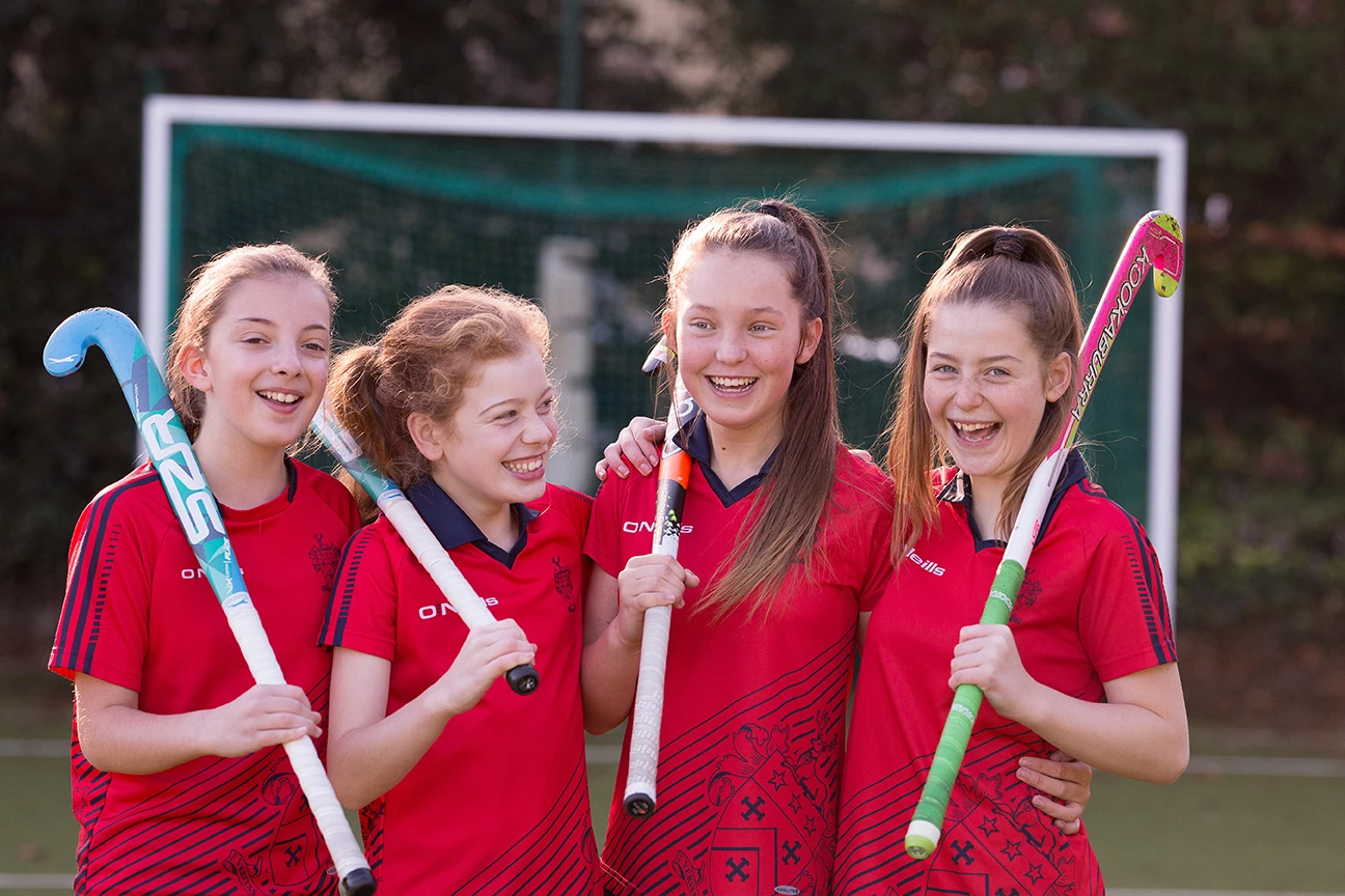 Red House School pupils