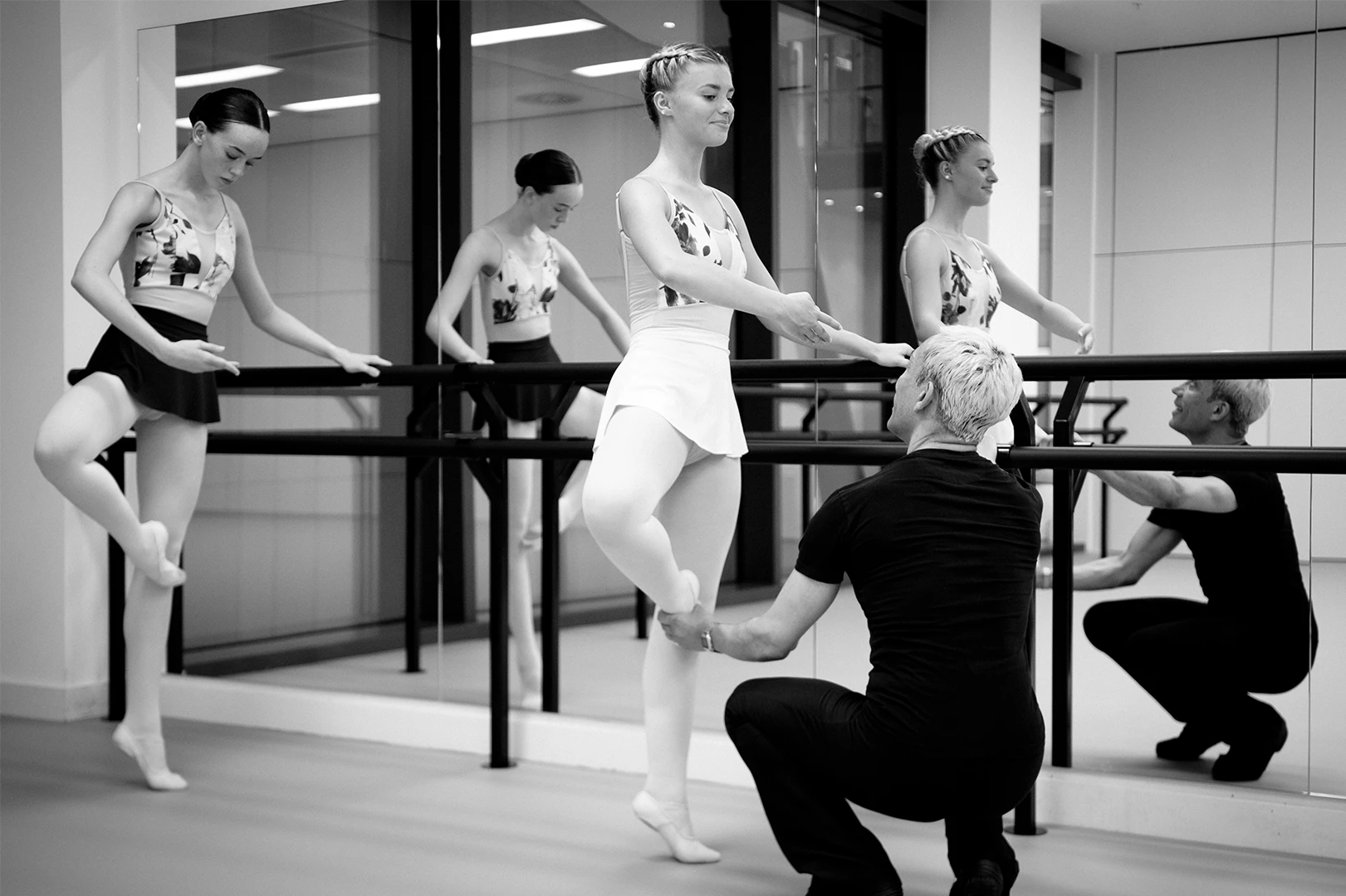 Italia Conti - Victoria Place, Woking