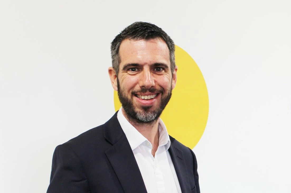 Simon Lyle, UK managing director of Randstad Risesmart
