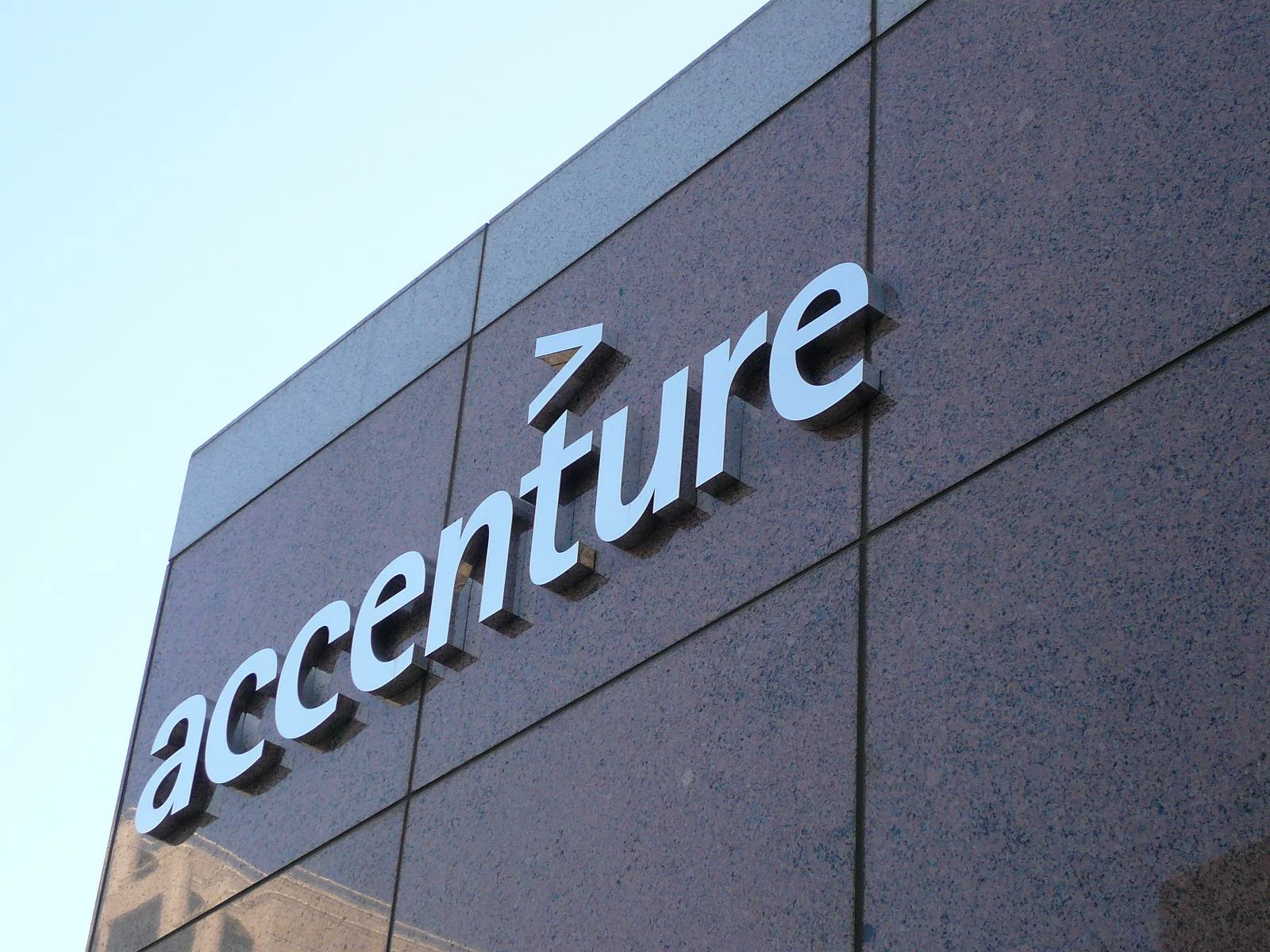 Accenture have overseen a major tech recruitment drive.