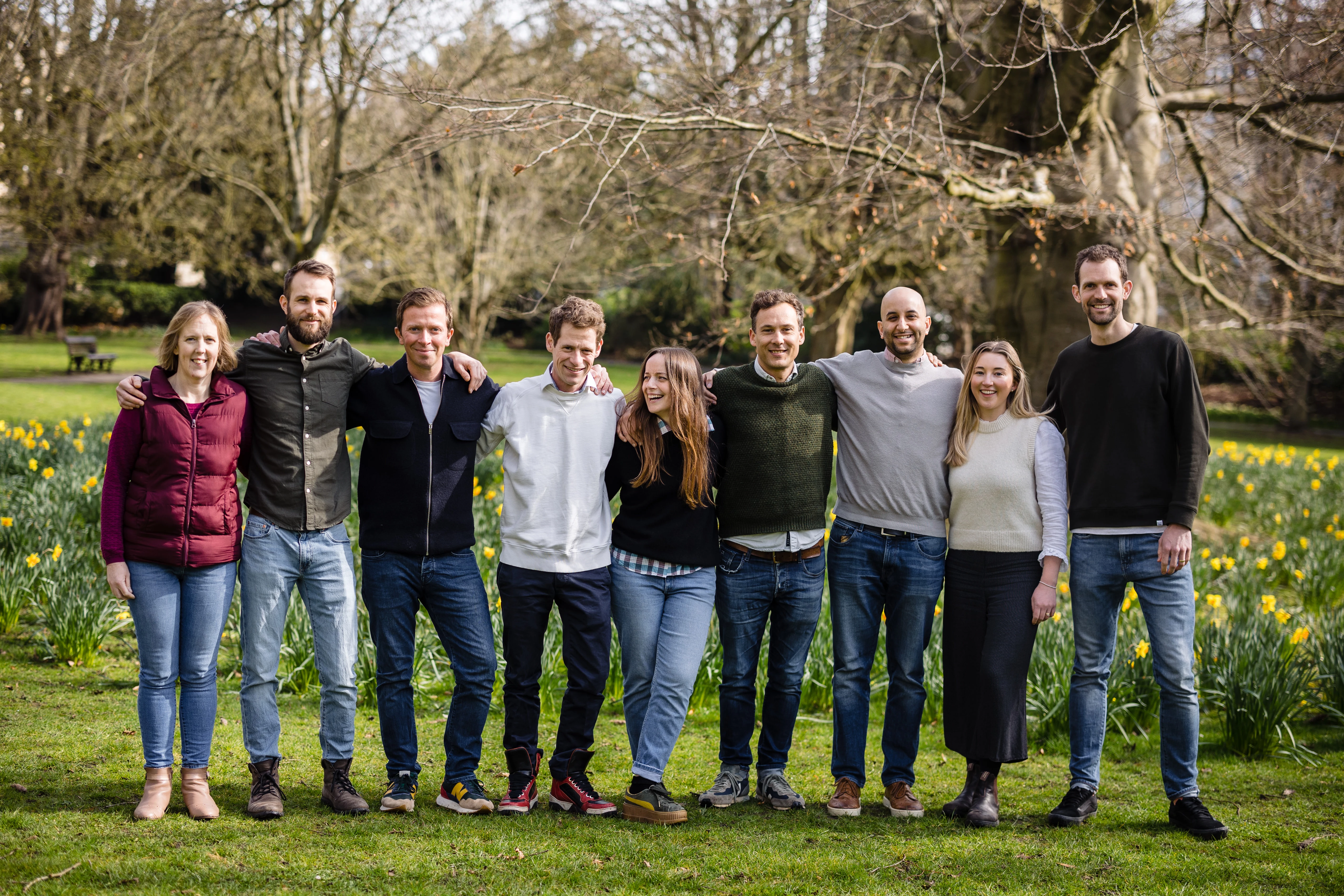 Bower Collective team photo 