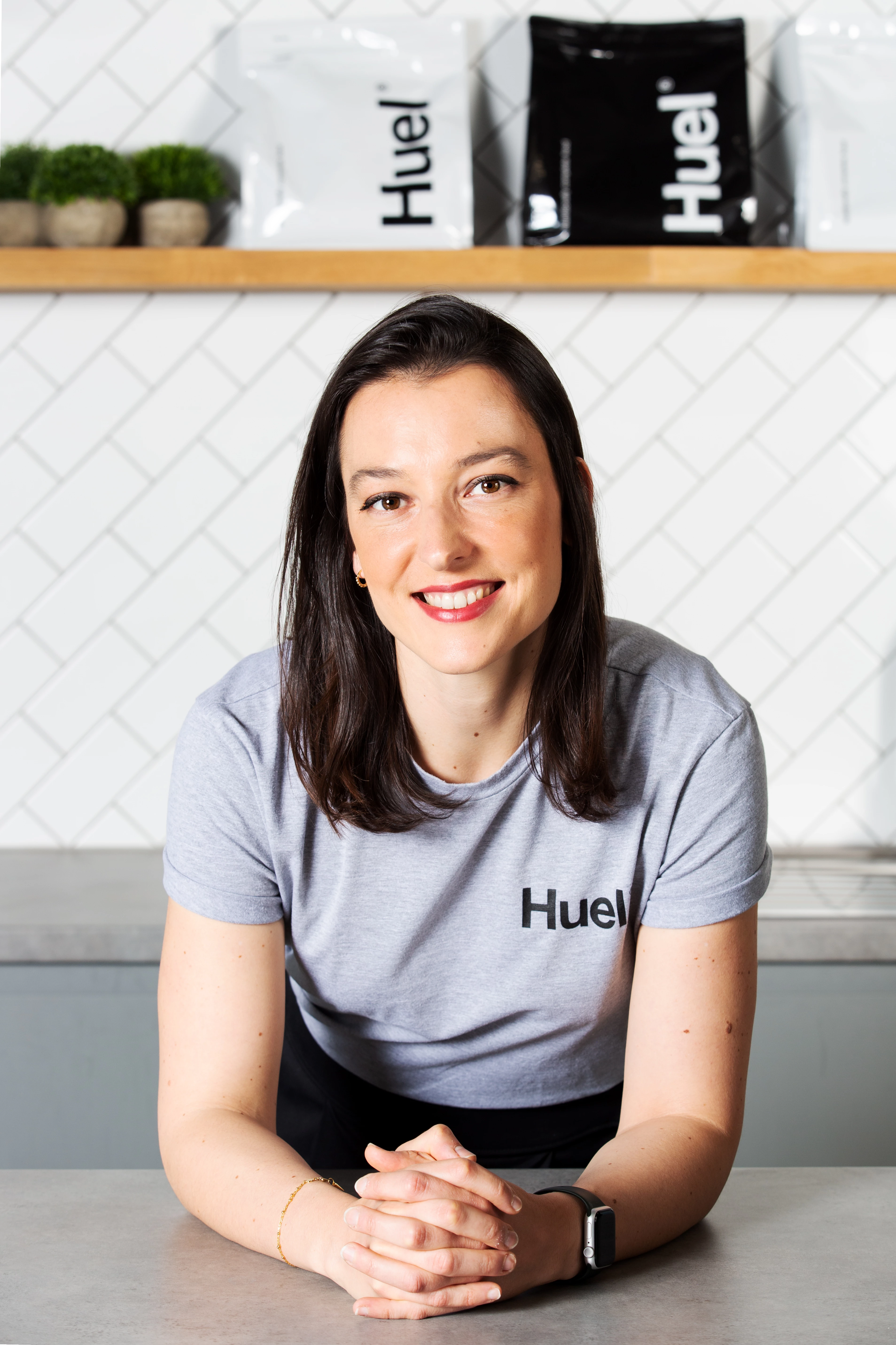 Huel appoints Lisa Marçais as Commercial Director