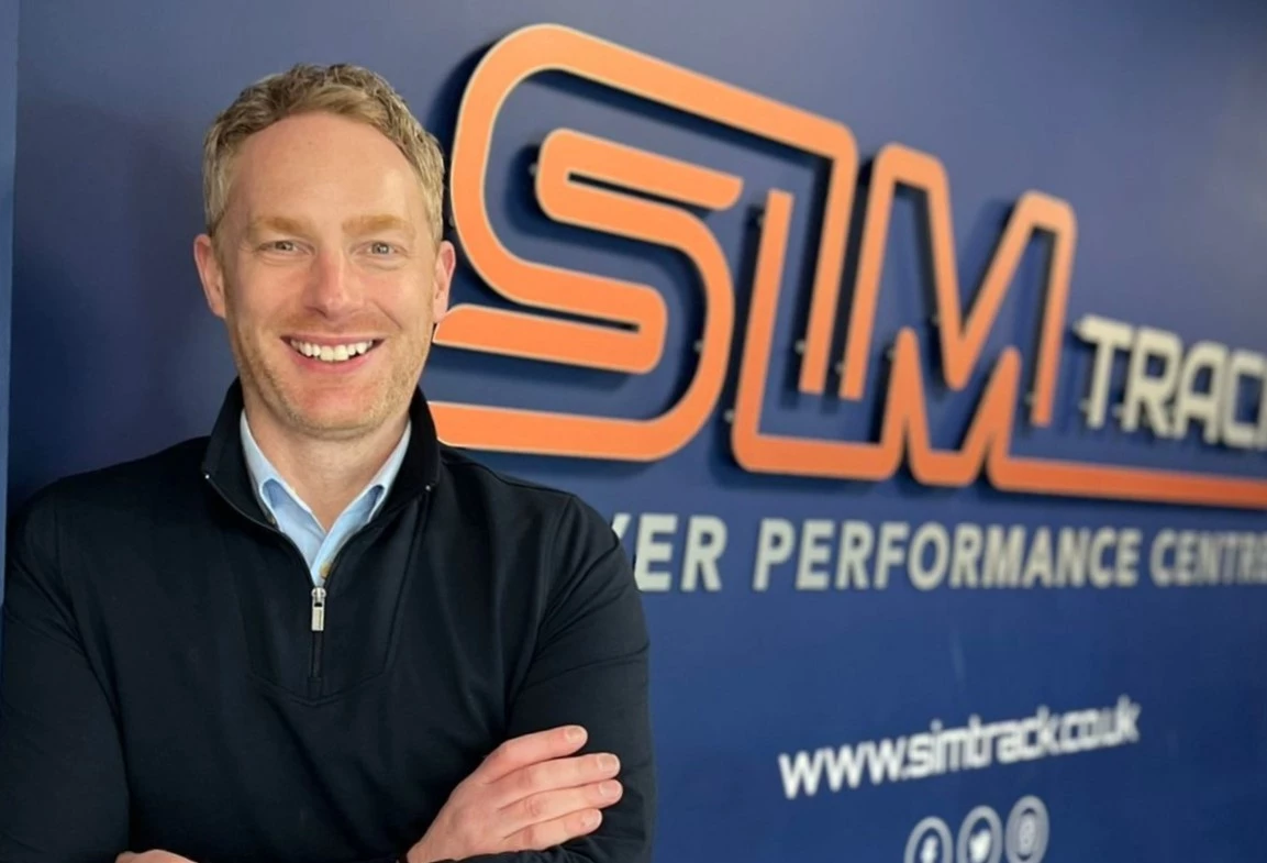 Adam Croft, MD, SIMTrack Driver Performance Centre