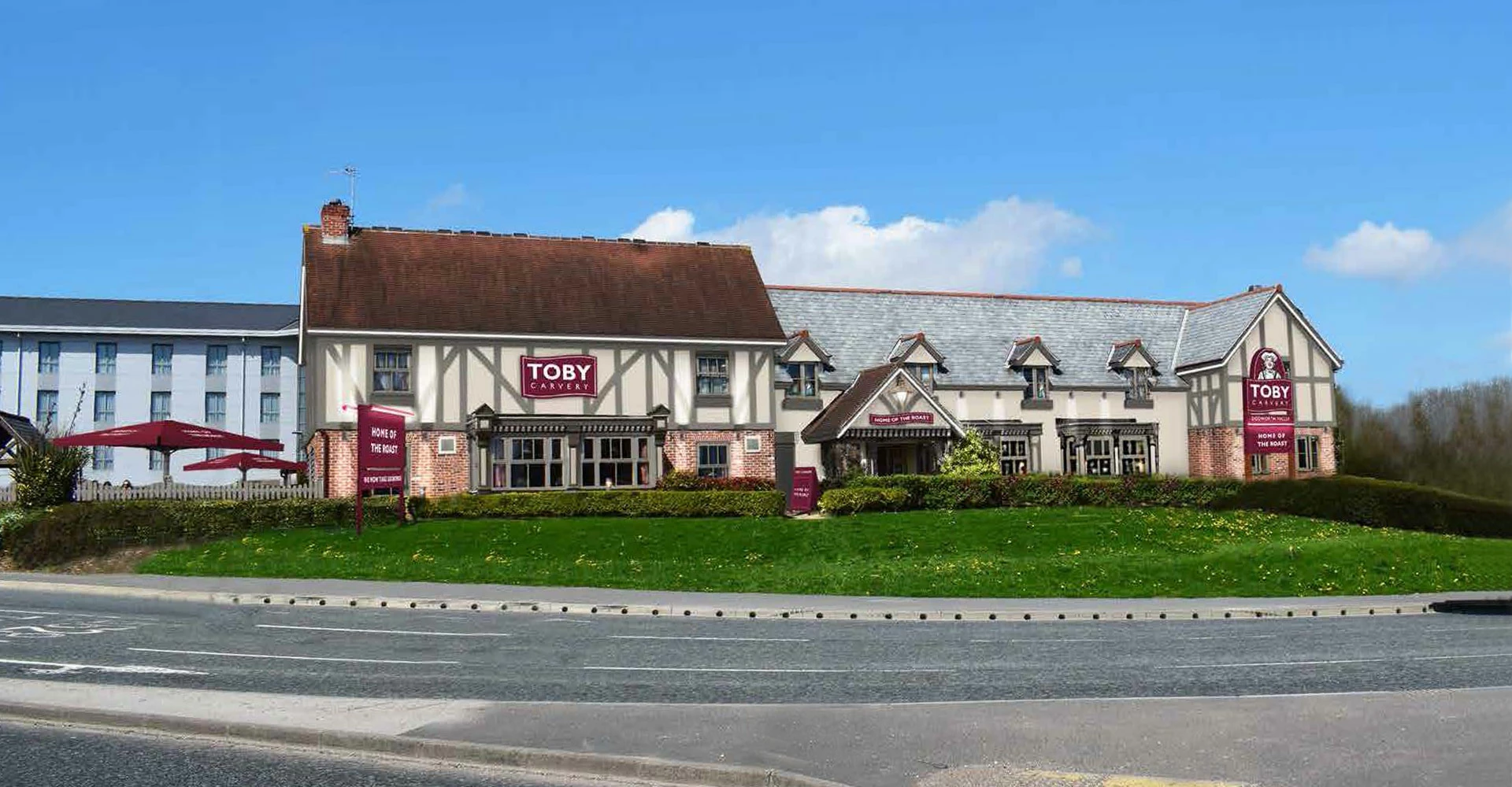 How the refurbished Toby Carvery Dodworth Valley, Barnsley, will look