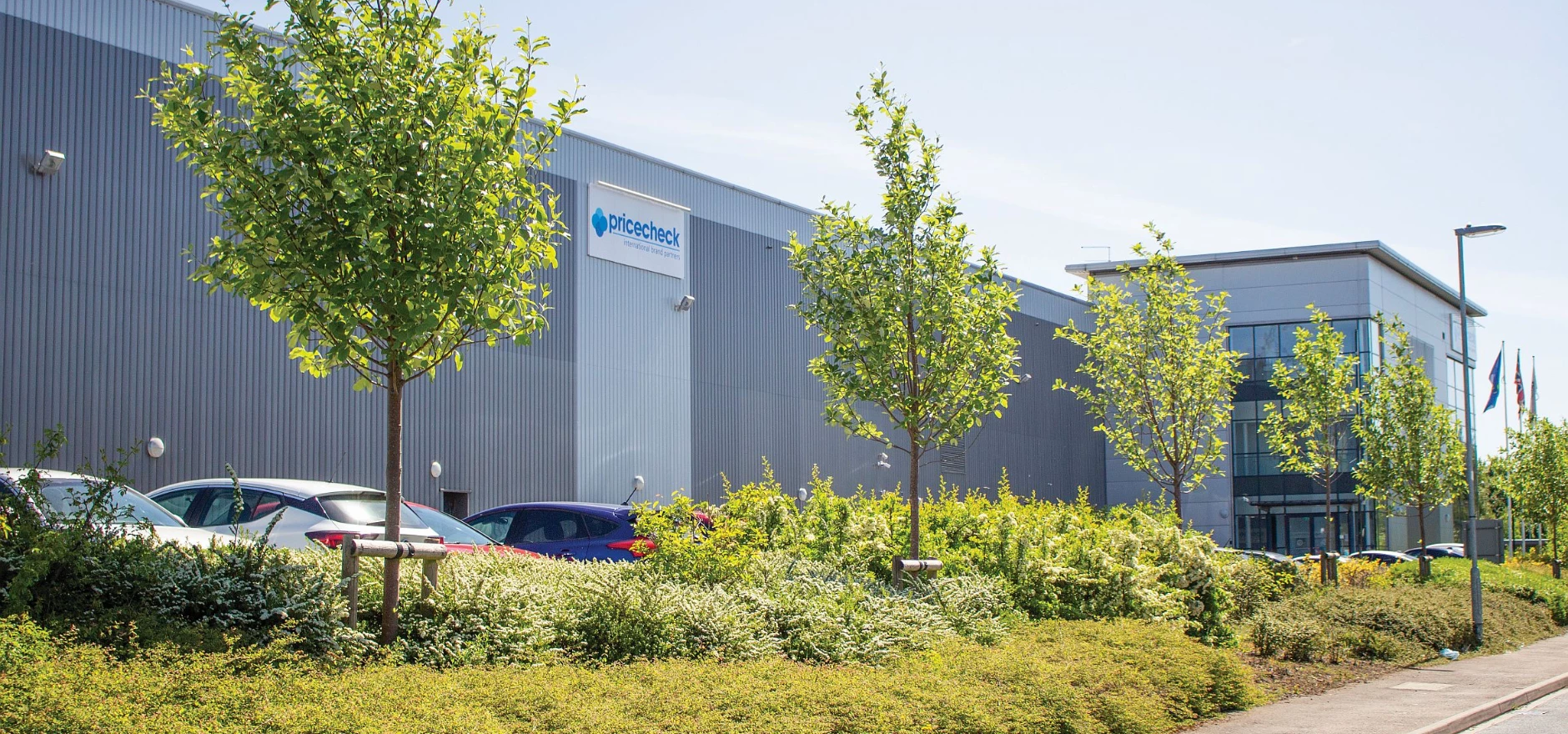 Renewal - Pricecheck's head office and distribution centre in Beighton, near Sheffield (pictured).jpg