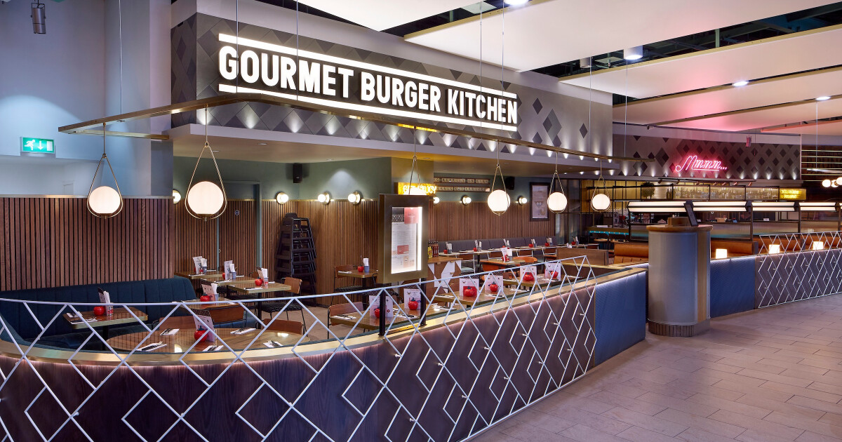 Gourmet Burger Kitchen creates 30 new jobs with opening of Meadowhall ...