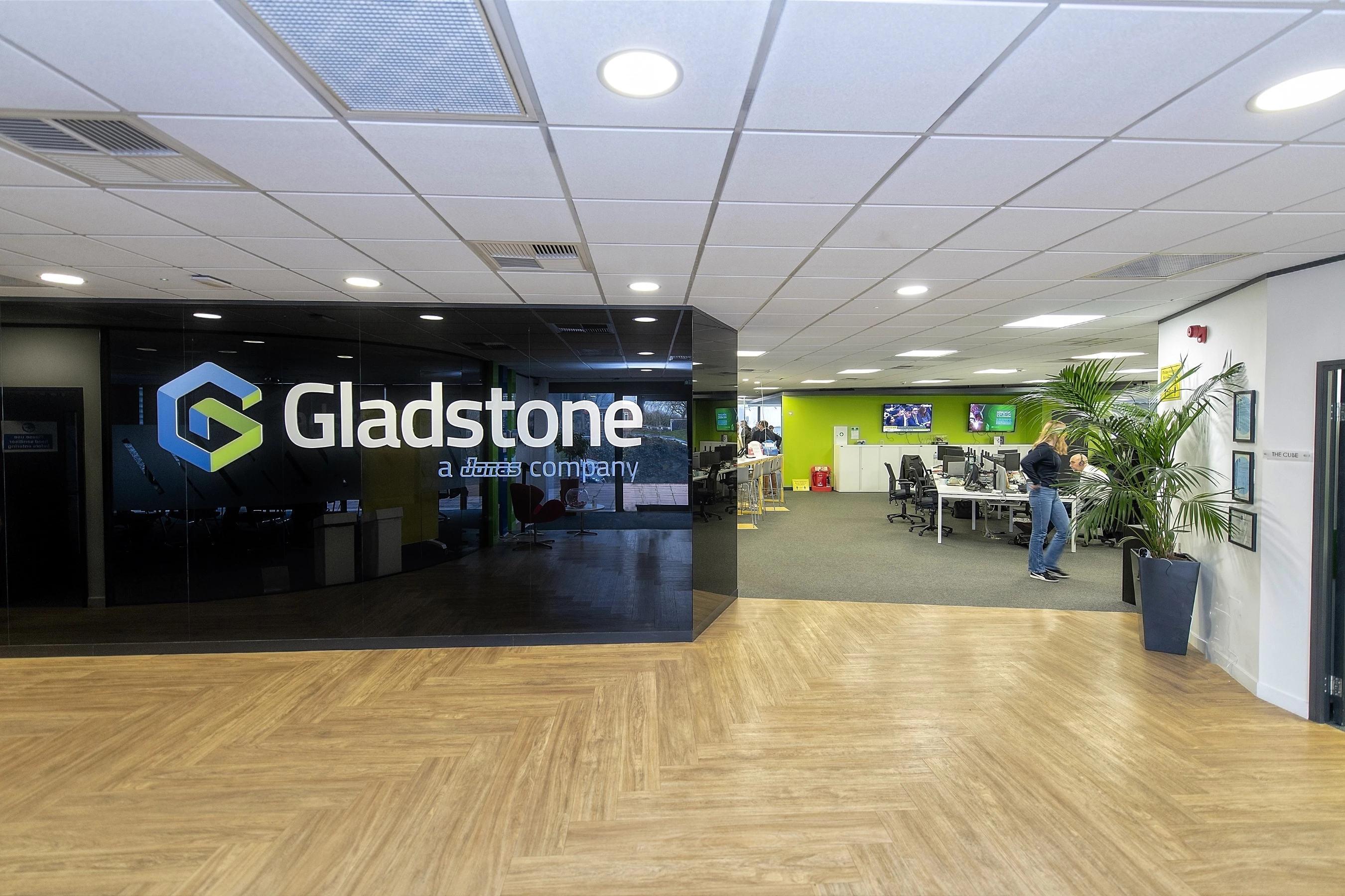 Gladstone headquarters, Oxford