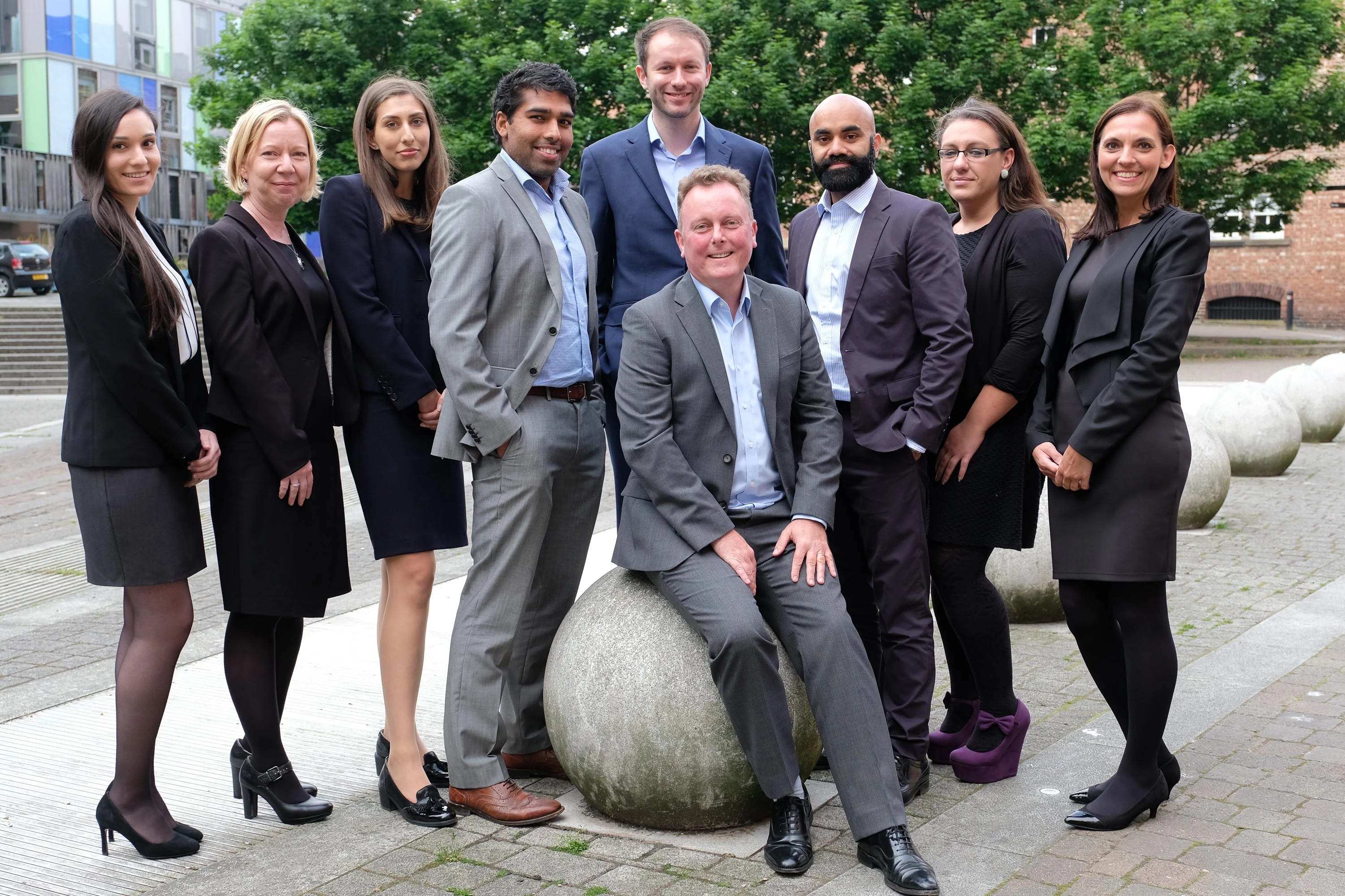 The team at Peter Millican Law