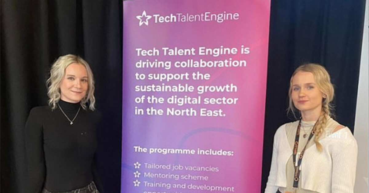 Talent Engine Tech talent engine celebrates a year of sucesses | Bdaily