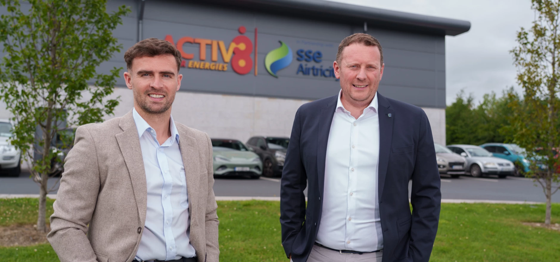 Benedict Ennis, MD Low Carbon Energy Company & Ciaran Marron, CEO and Founder of Activ8 Energies 2.jpg