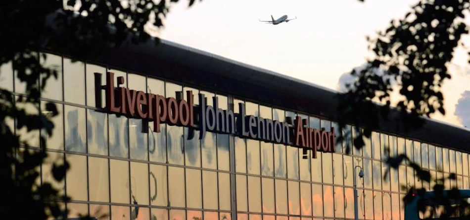 Liverpool John Lennon Airport