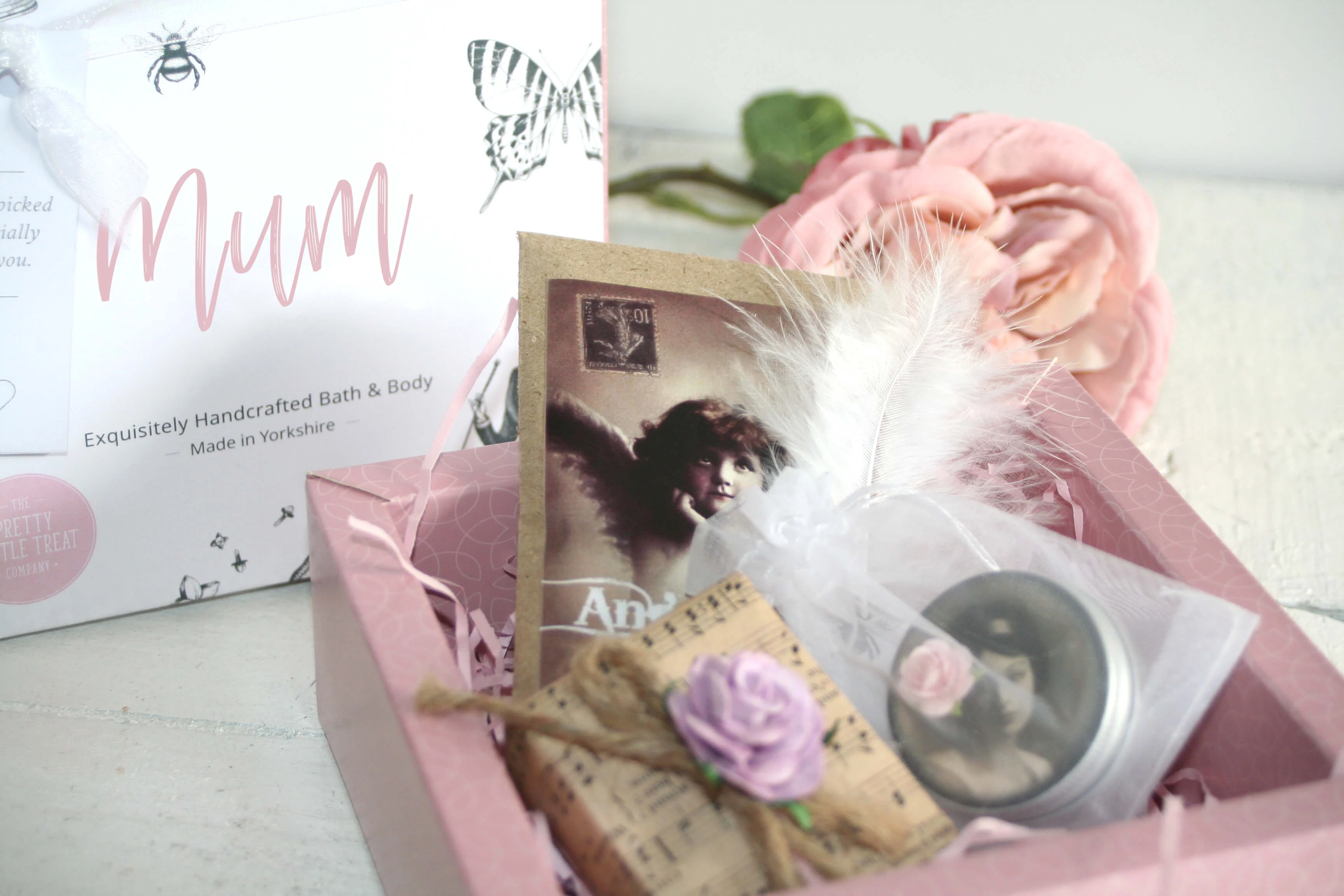 Pretty Little Treats Co.