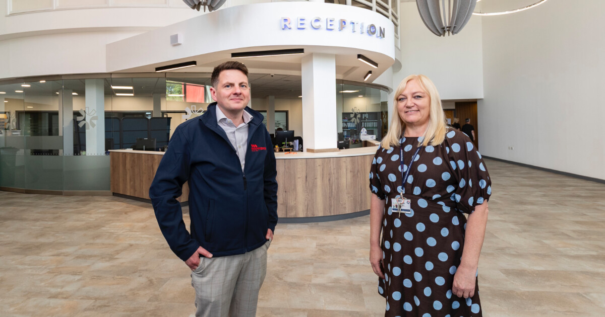 Historic joiner top of class with £1.1 million contract