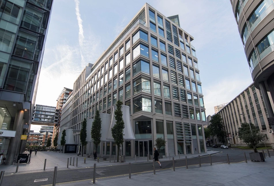 XYZ building